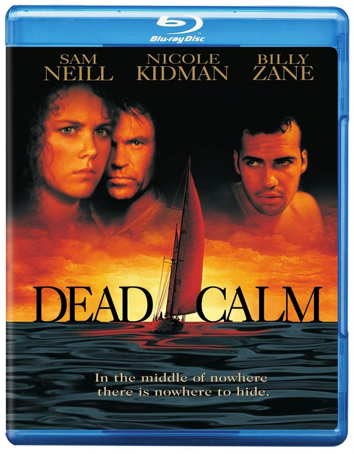 Dead Calm poster