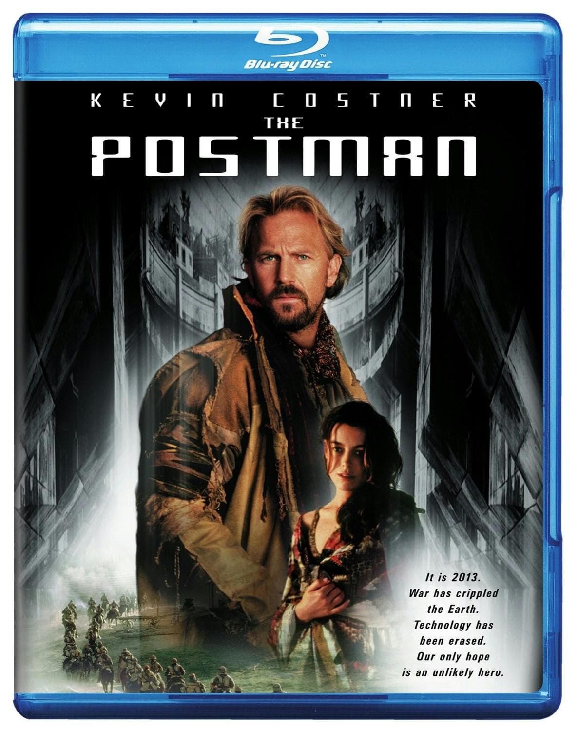 The Postman poster