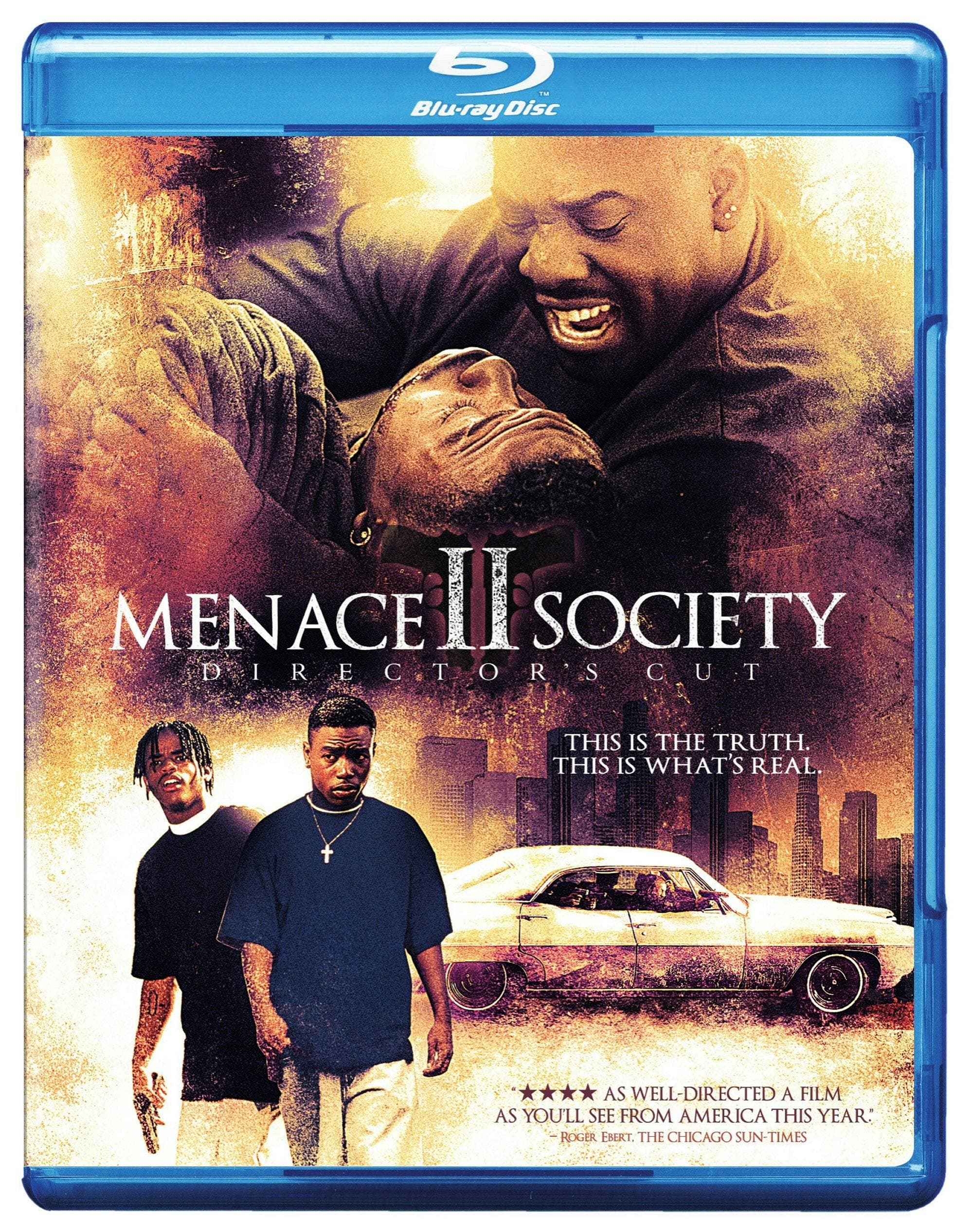 Menace II Society: Director's Cut poster