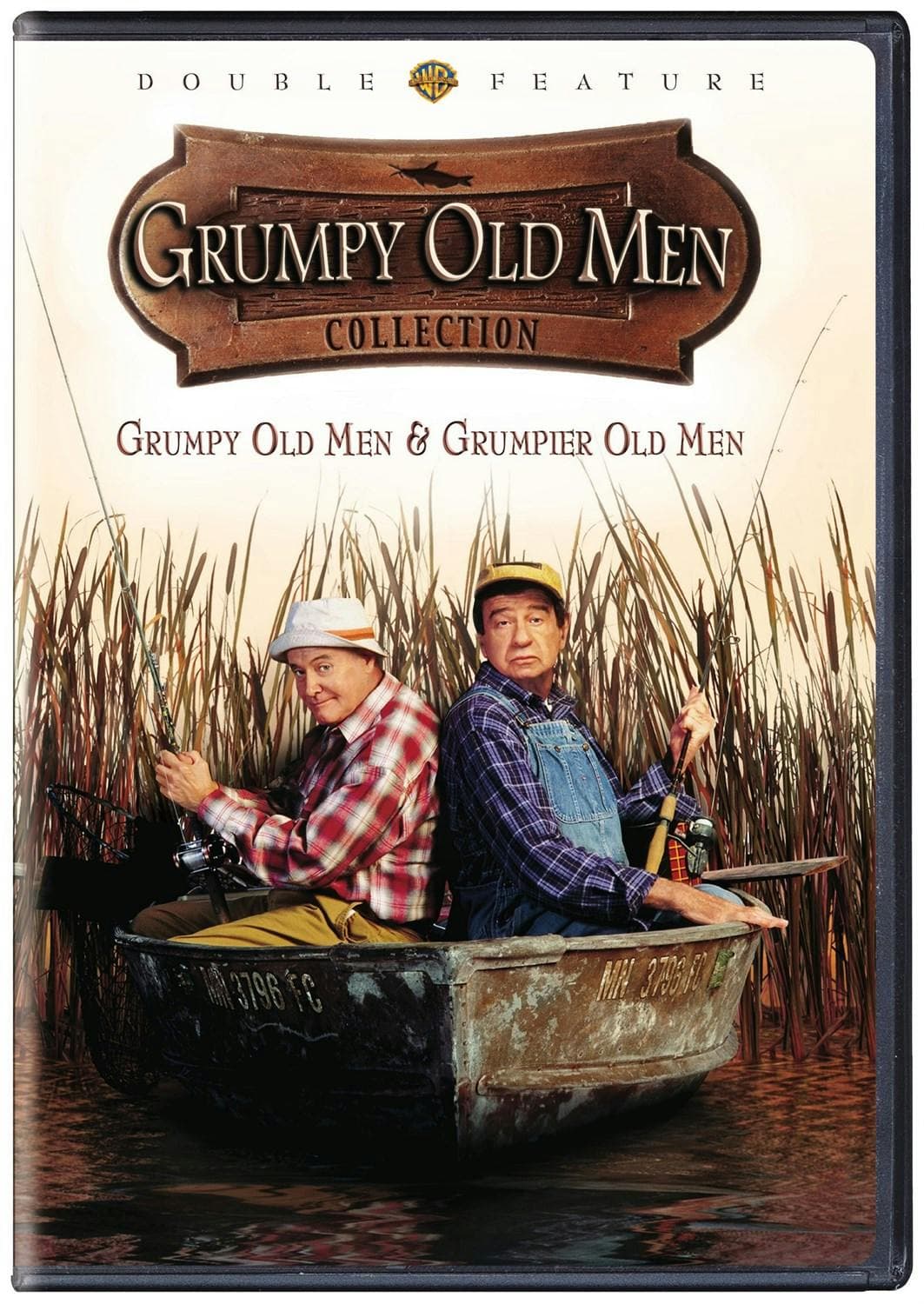 Grumpy Old Men/Grumpier Old Men poster