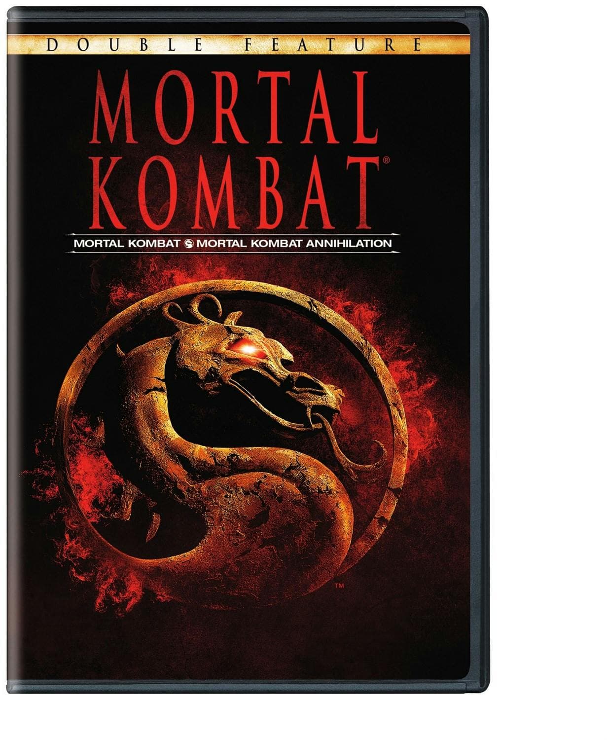 Mortal Kombat/Mortal Kombat: Annihilation poster