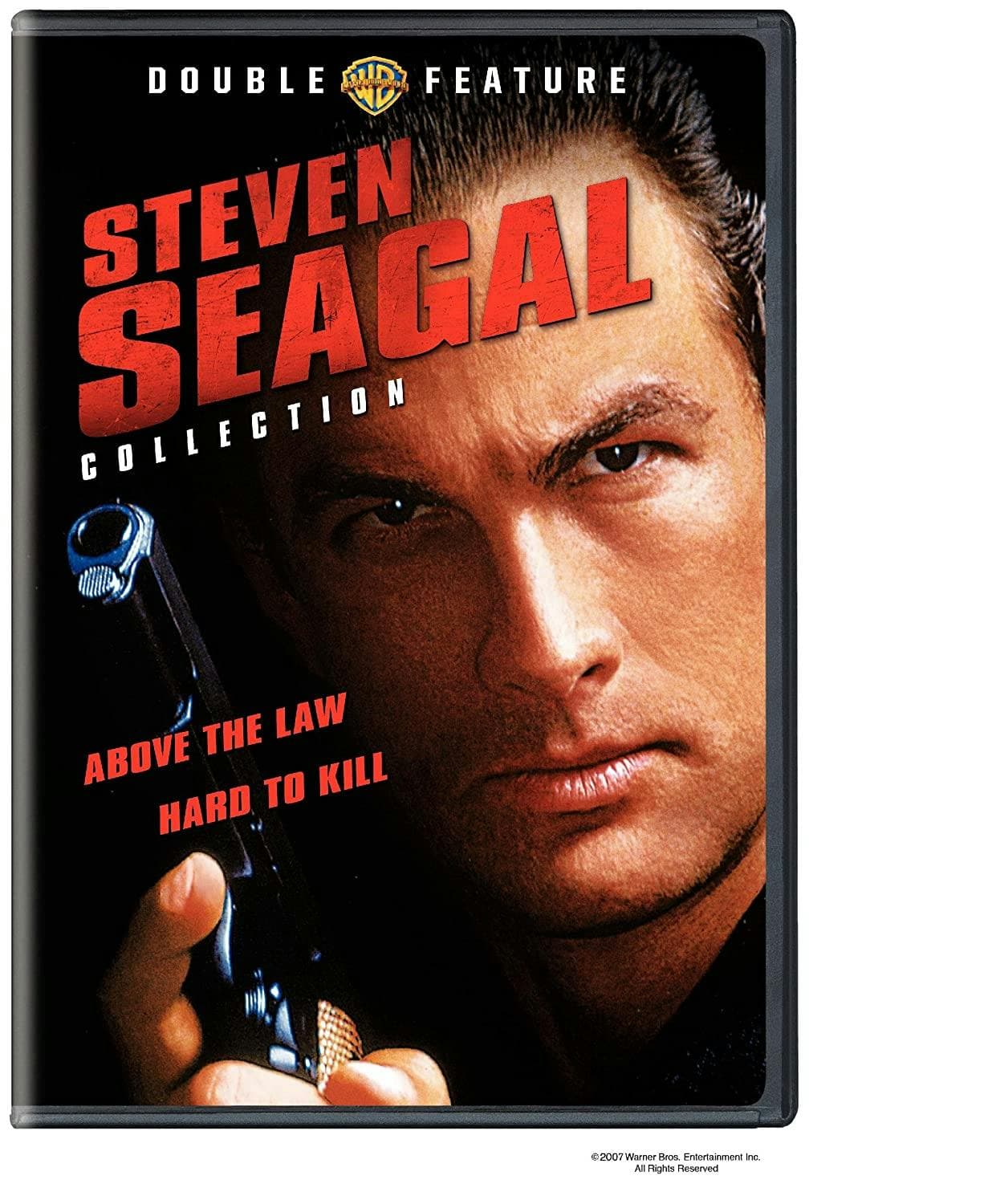 Steven Seagal Collection poster