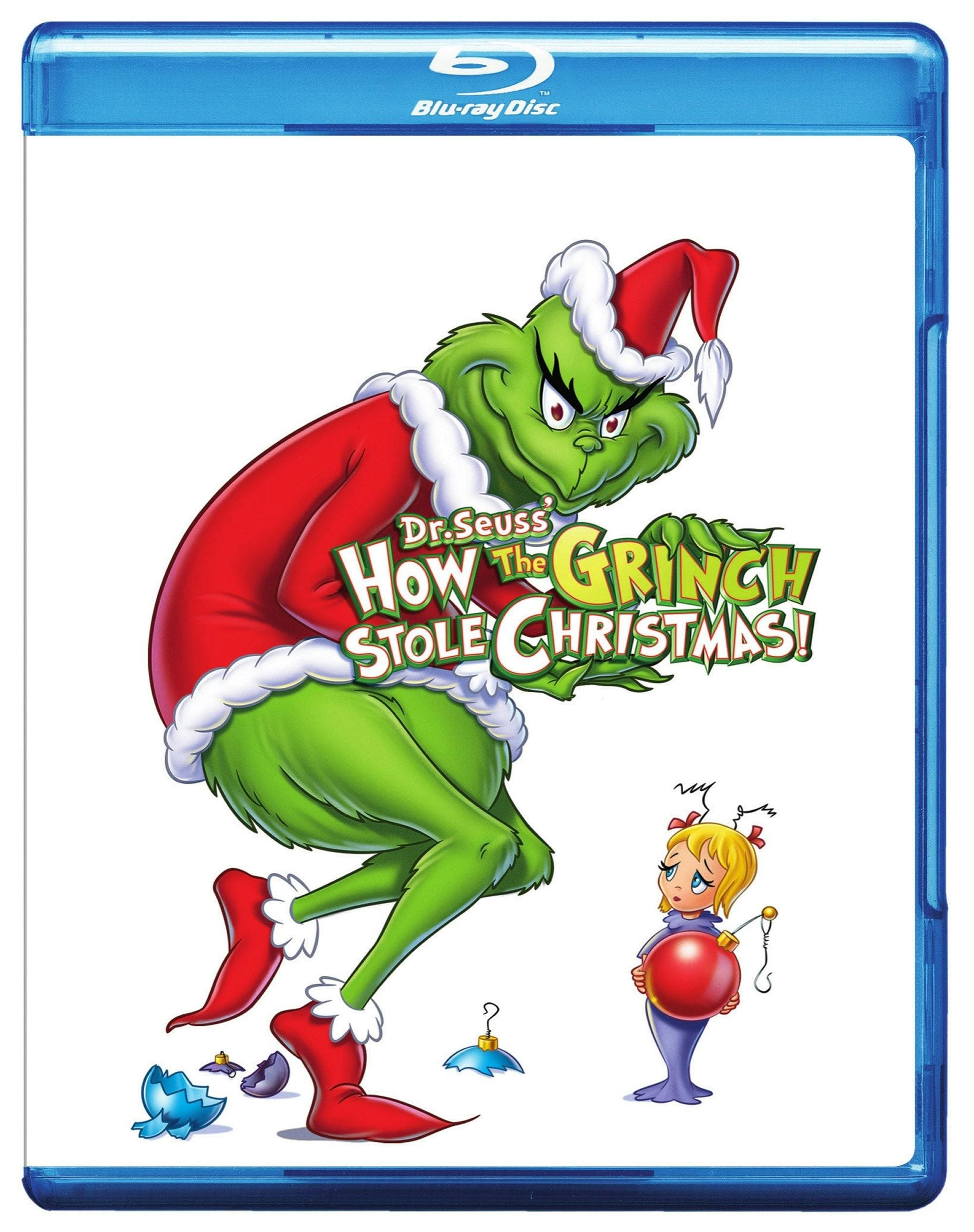 How The Grinch Stole Christmas: 50th Anniversary poster