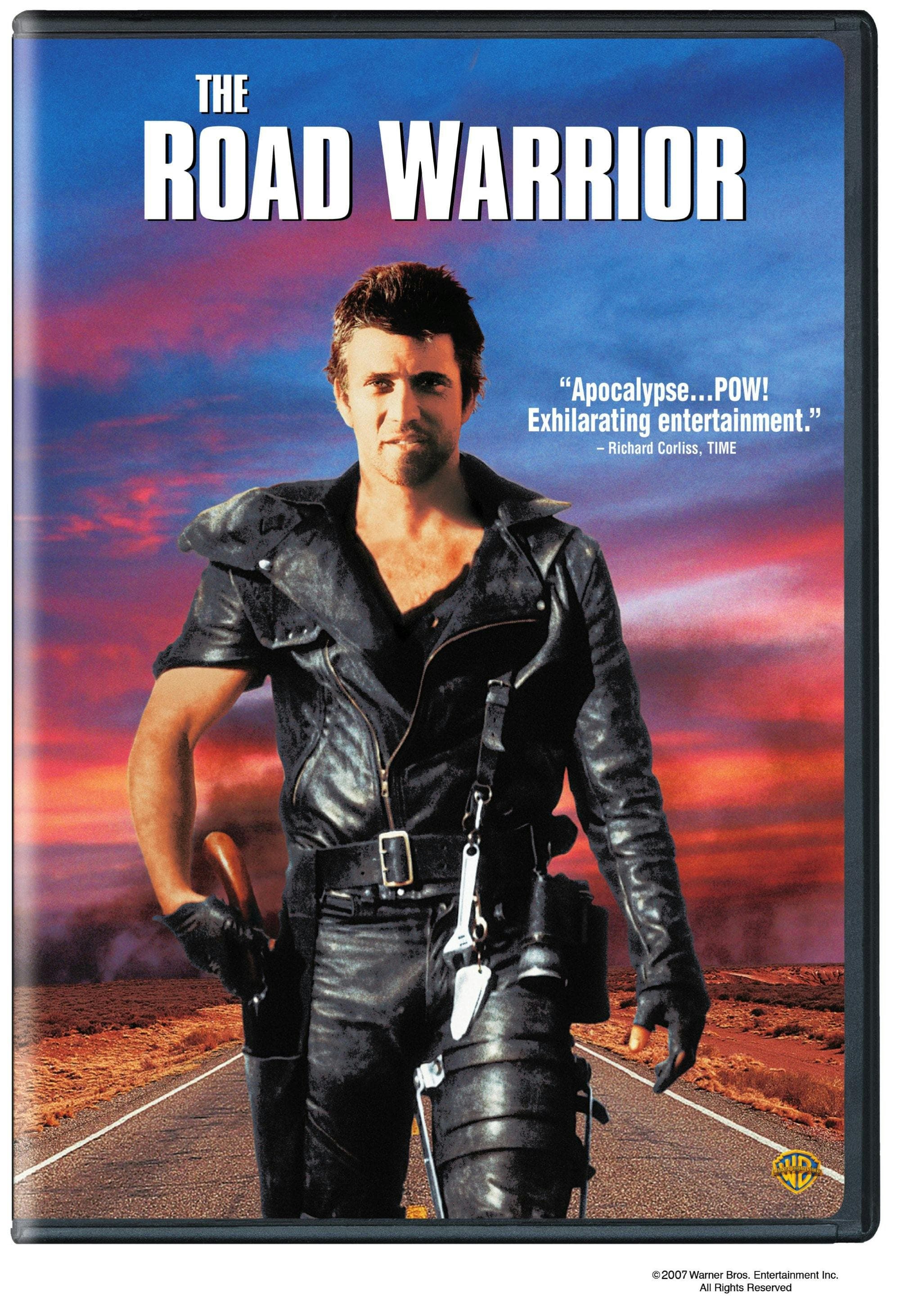 The Road Warrior poster