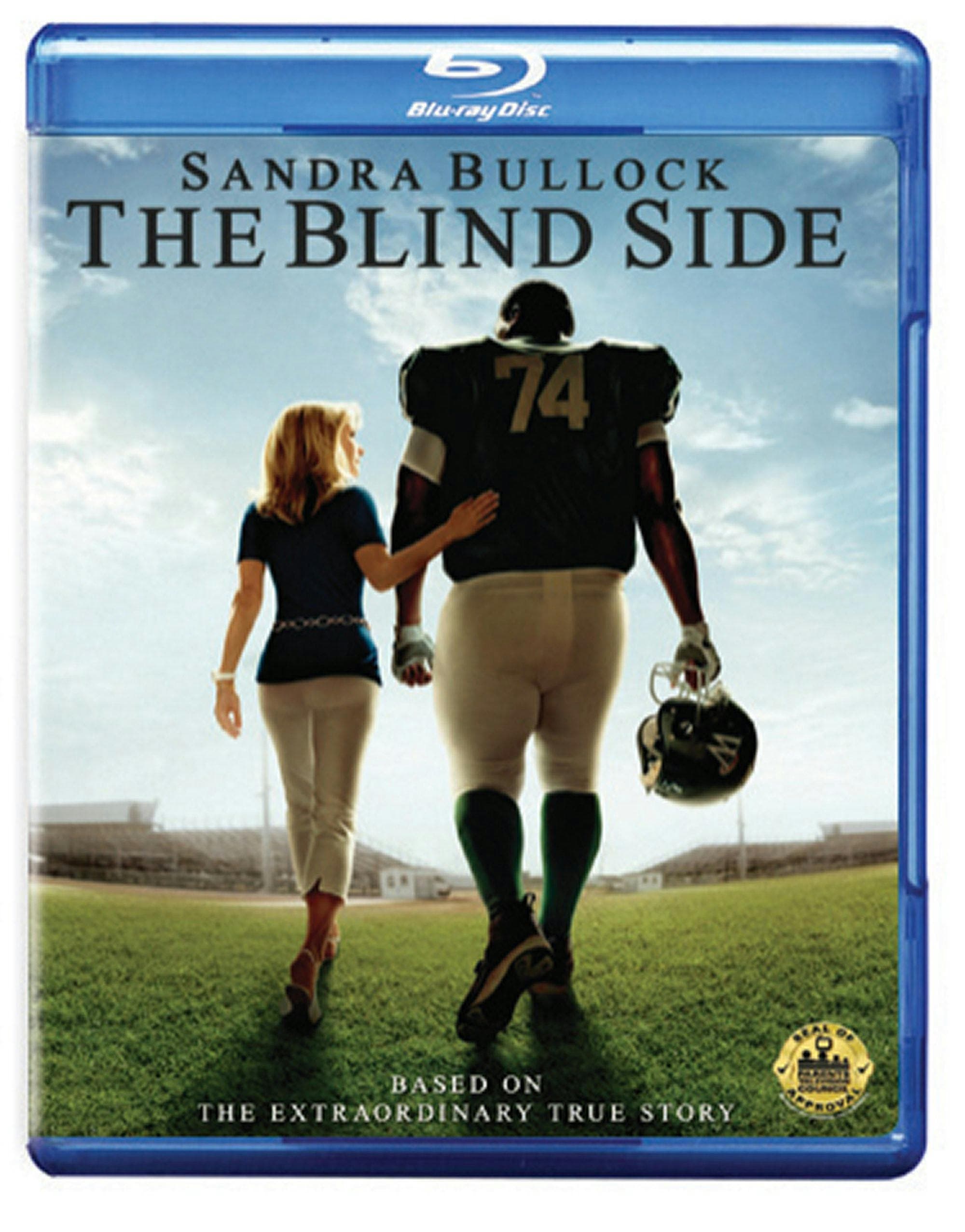 The Blind Side poster