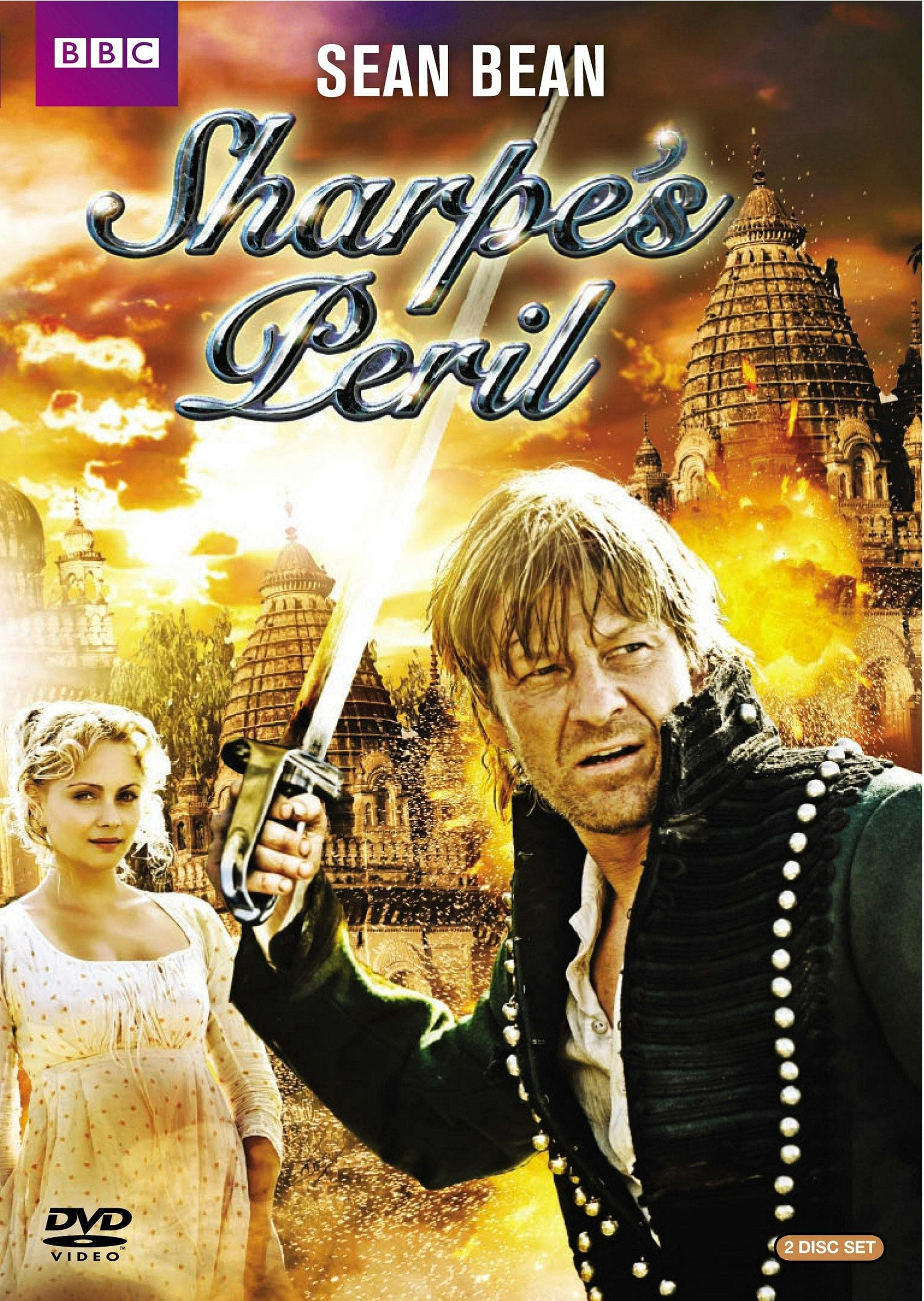 Sharpe's Peril poster