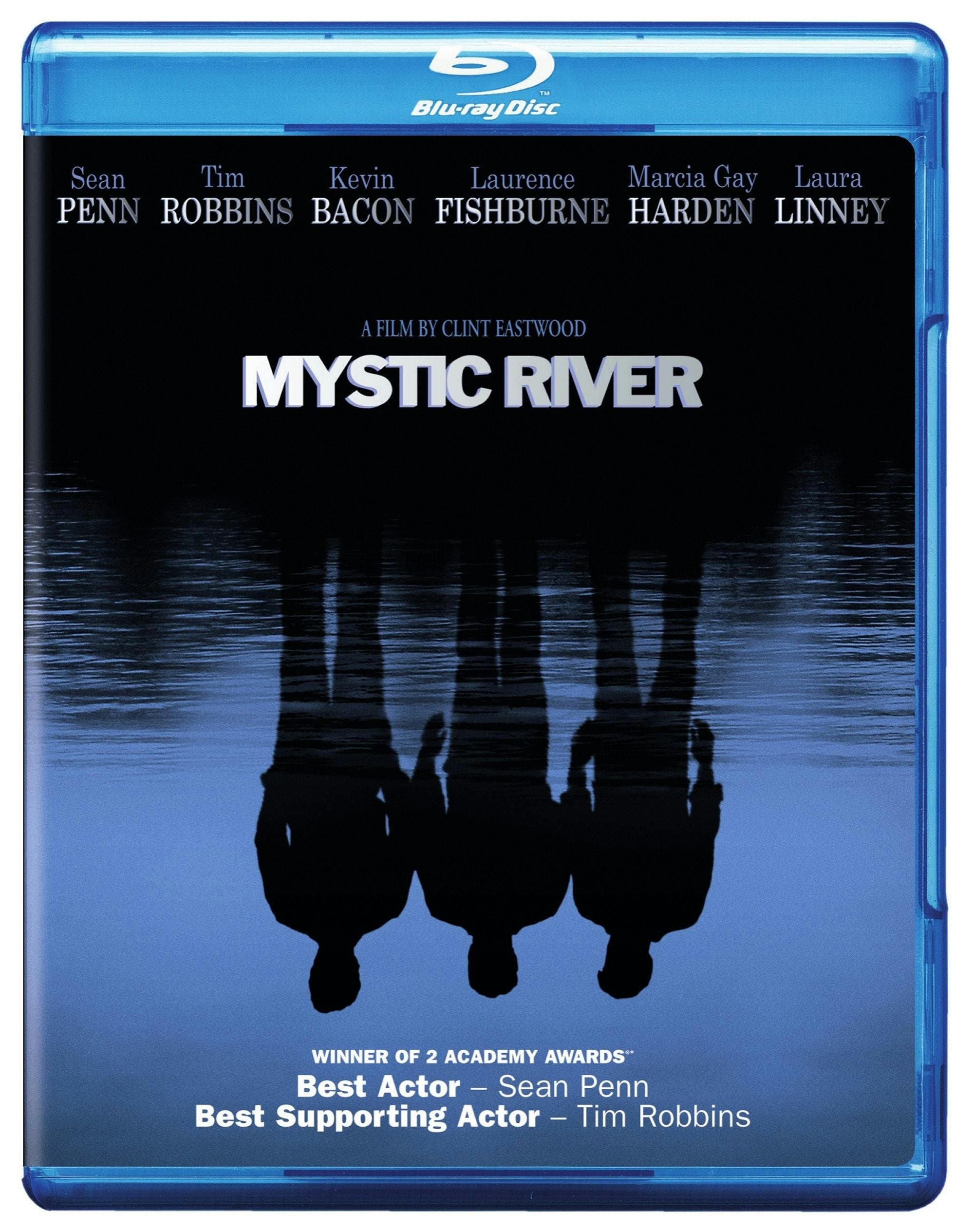 Mystic River poster