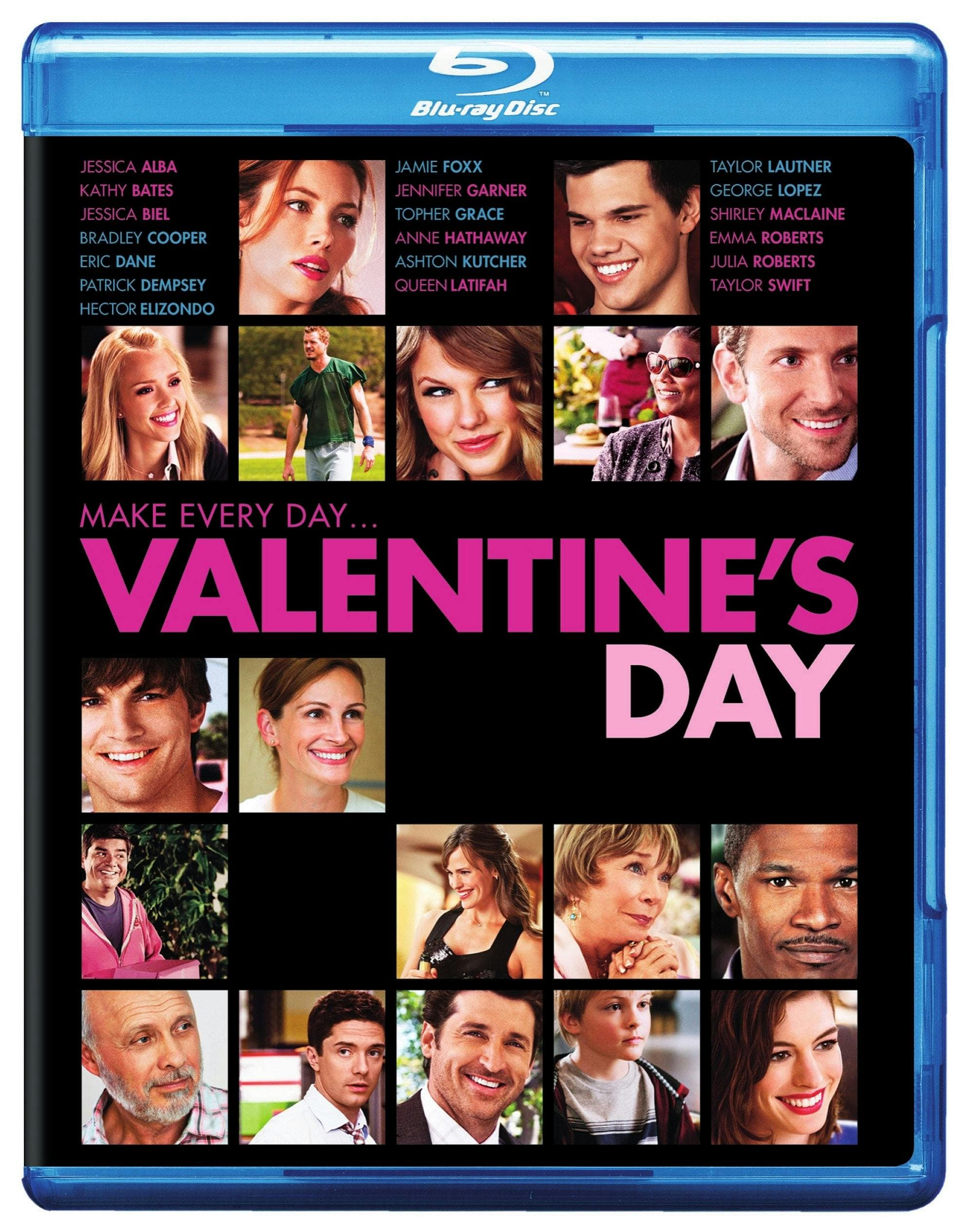 Valentine's Day poster