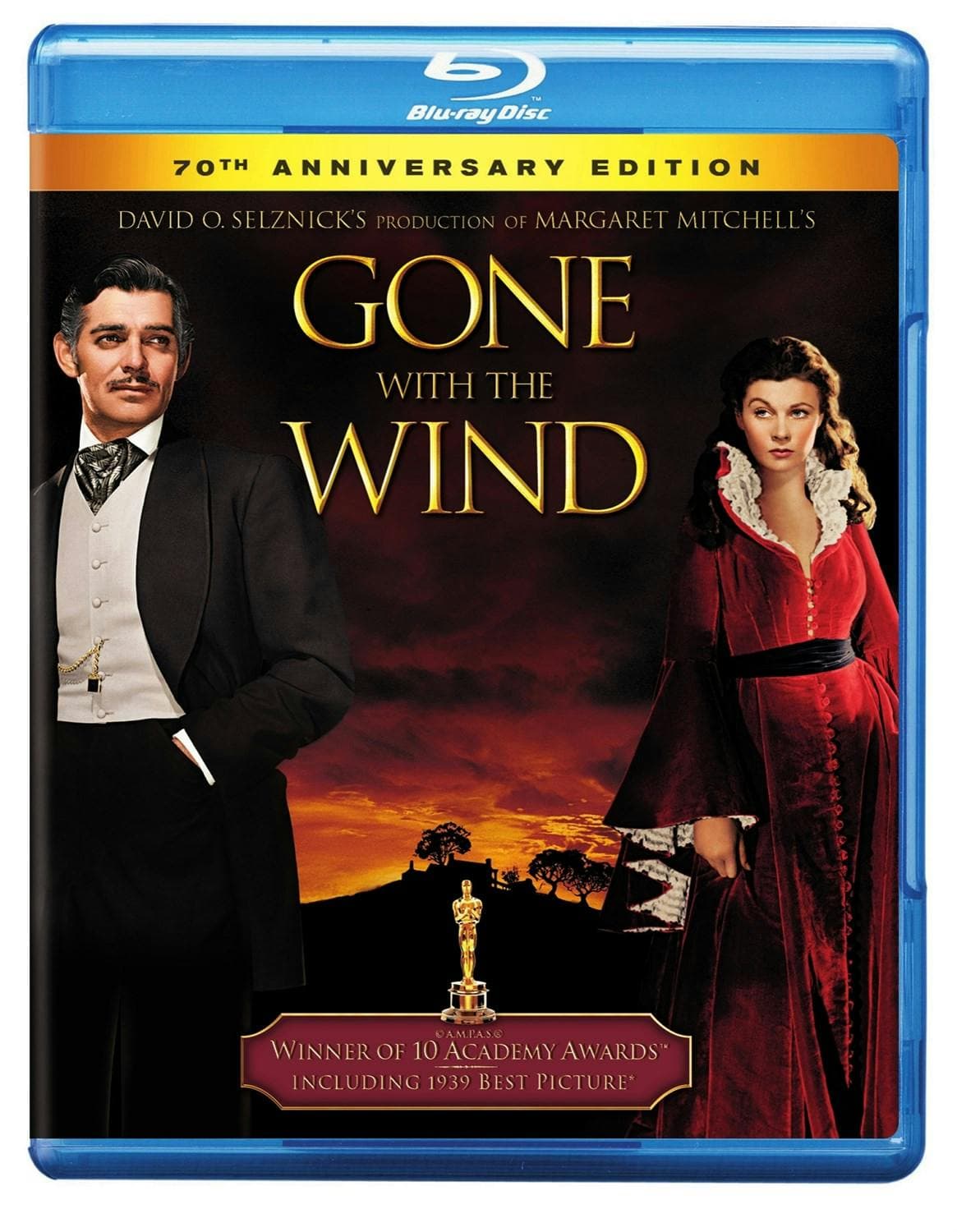 Gone With the Wind poster