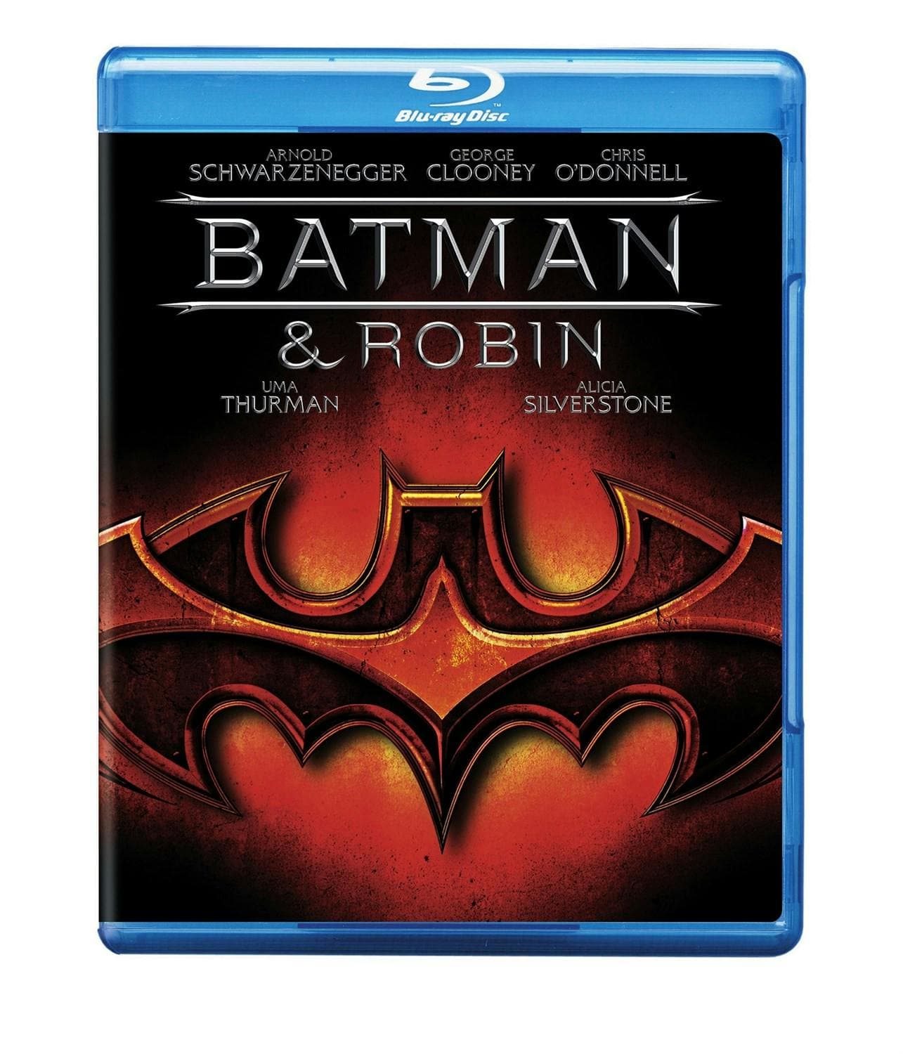 Batman & Robin poster