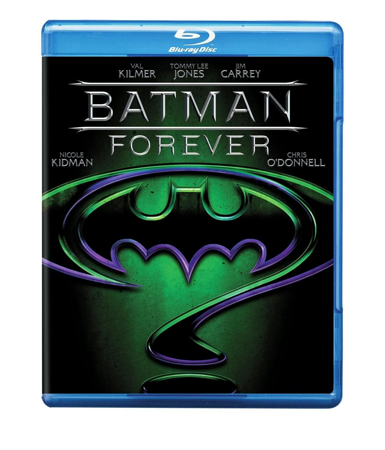 Batman Forever poster