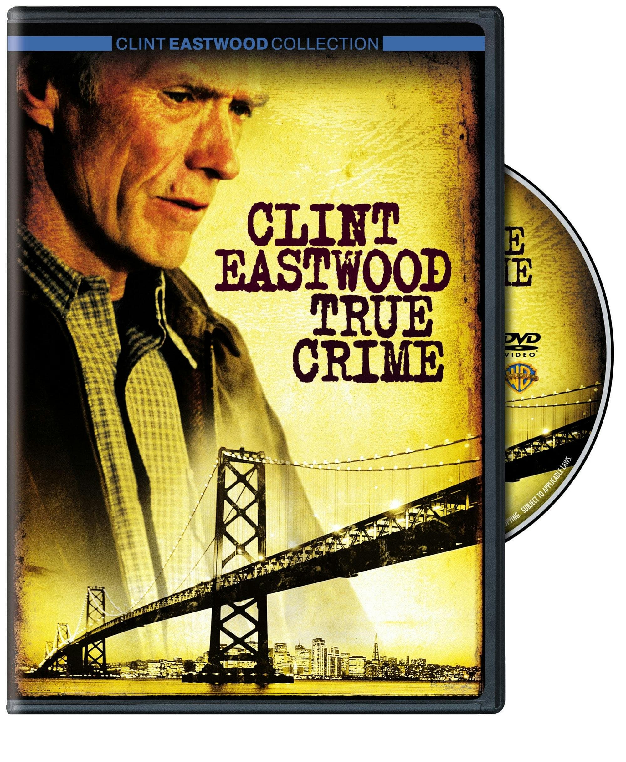 True Crime poster