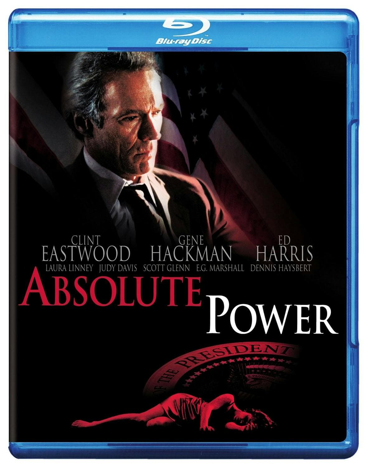 Absolute Power poster