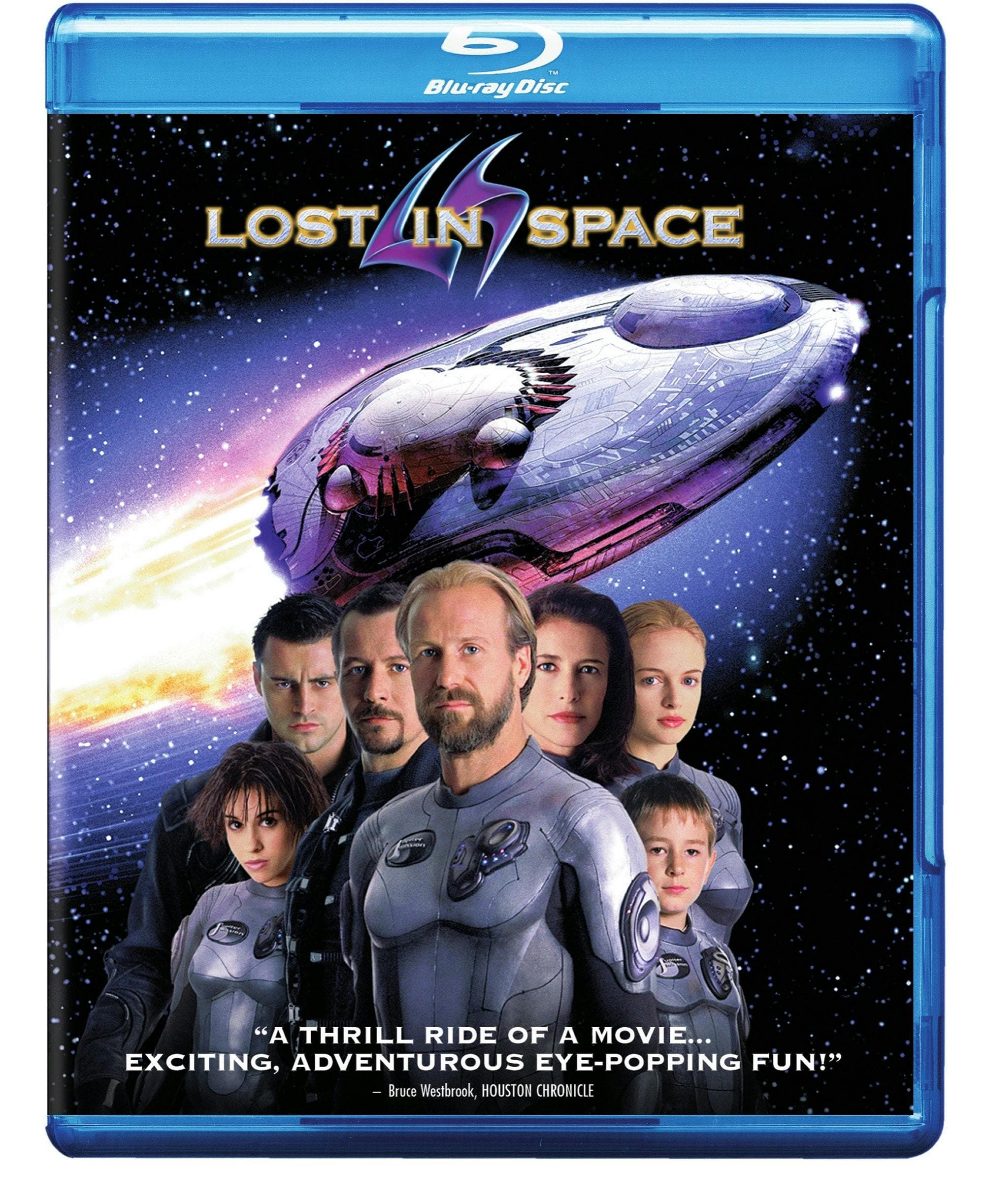 Lost in Space poster