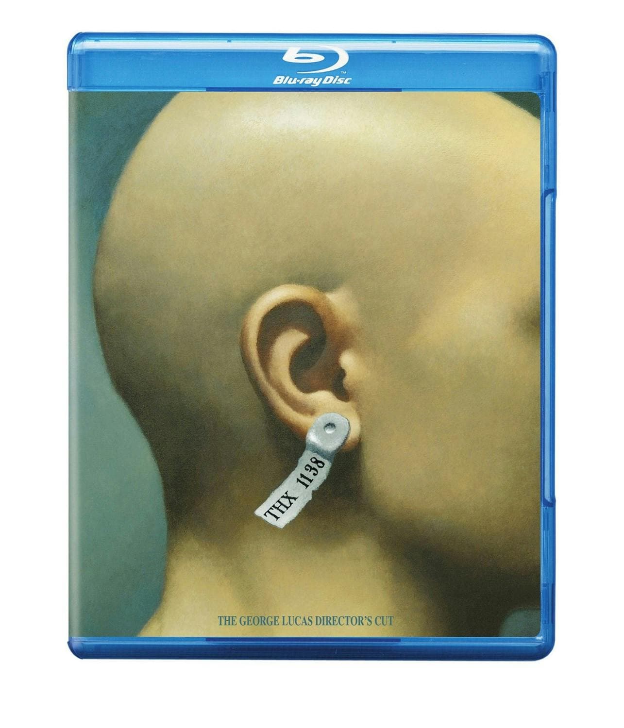 THX 1138 poster