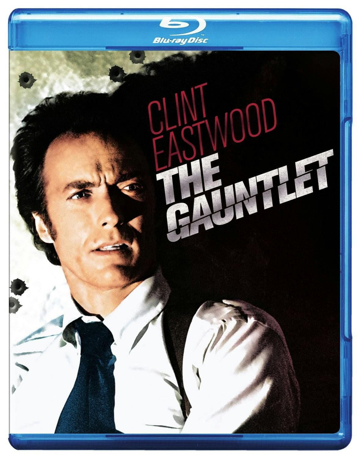 The Gauntlet poster