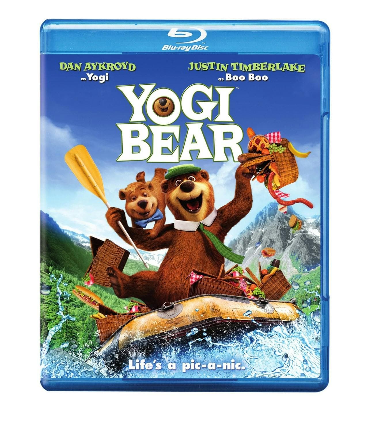 Yogi Bear poster