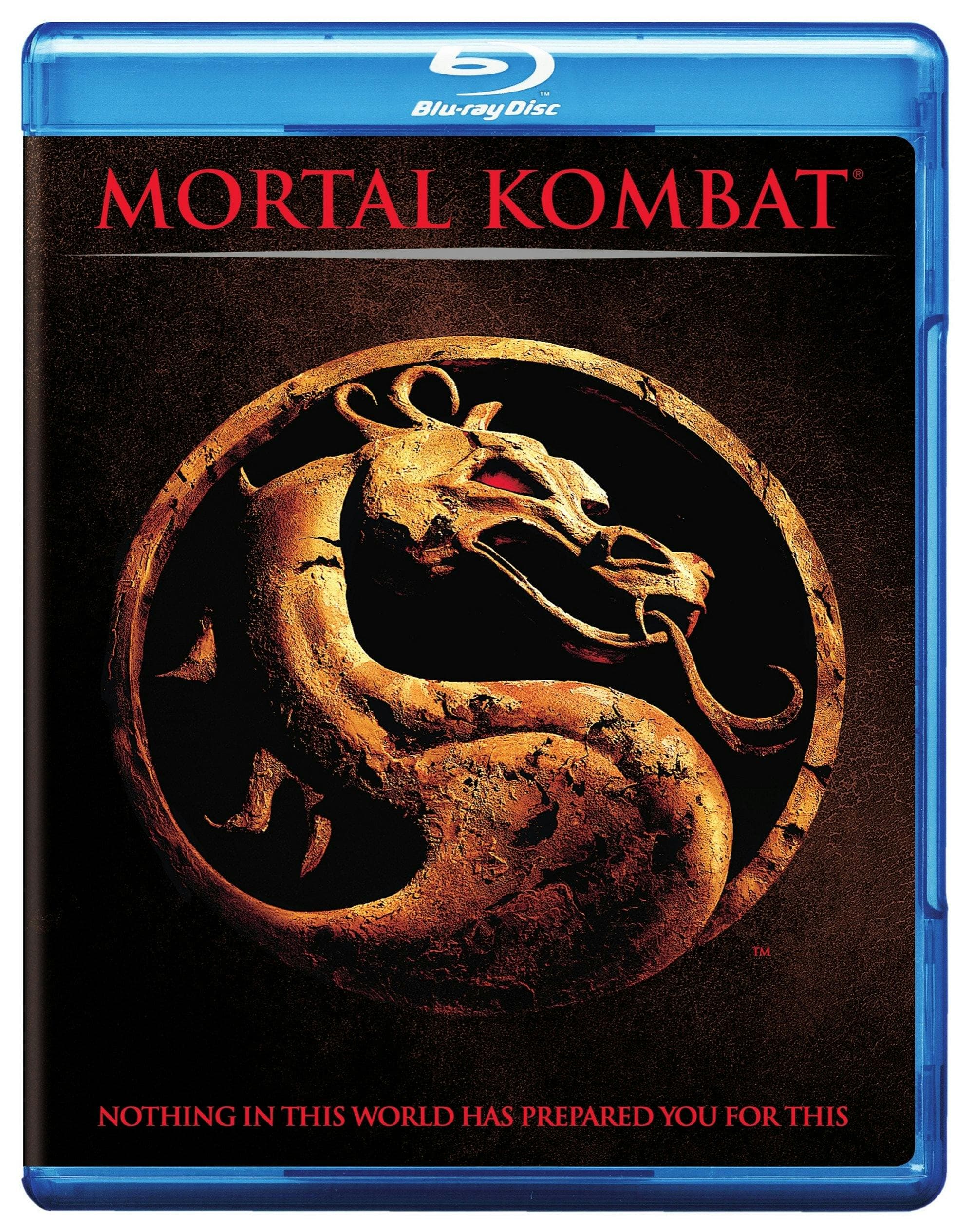 Mortal Kombat poster