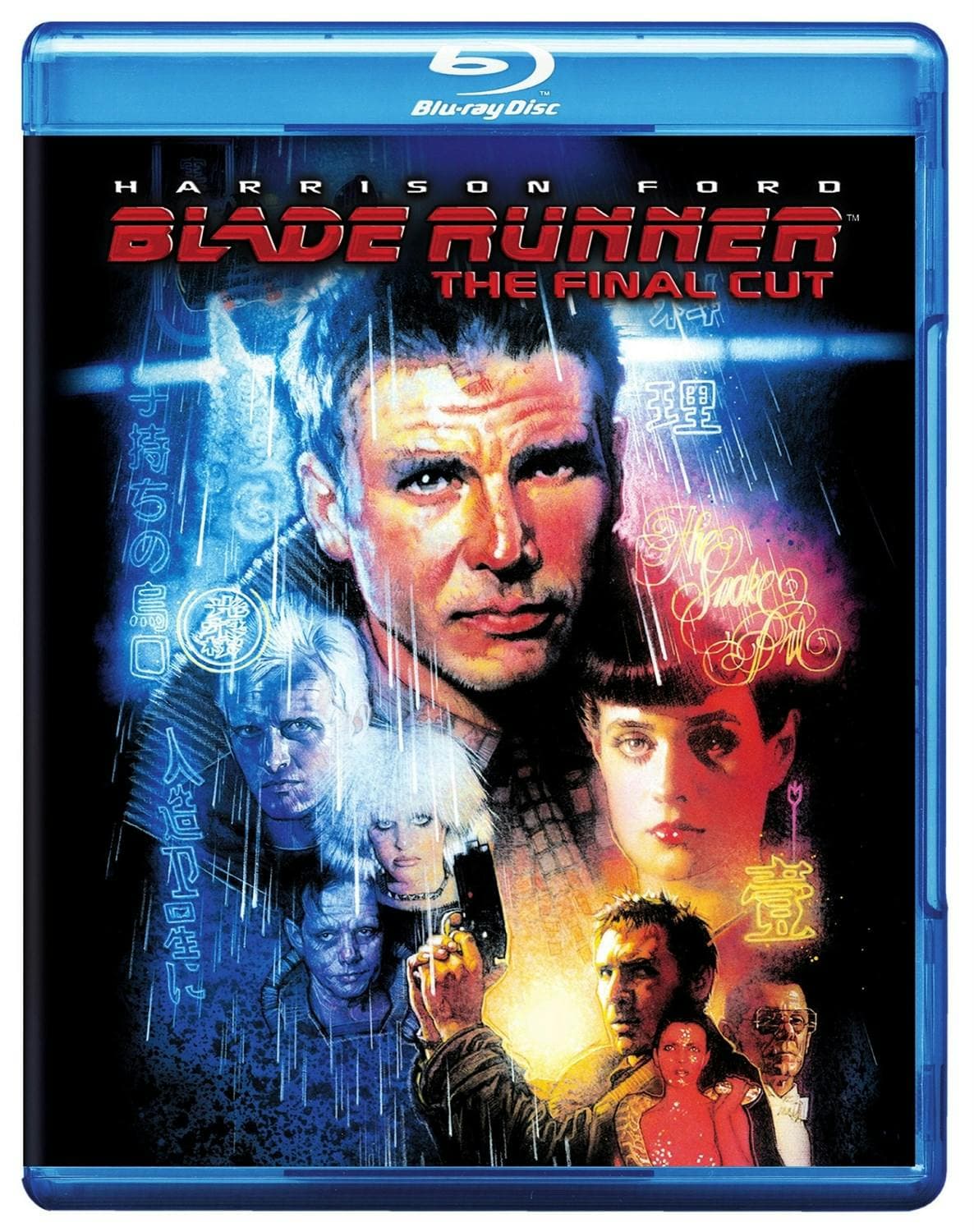 Blade Runner: The Final Cut poster