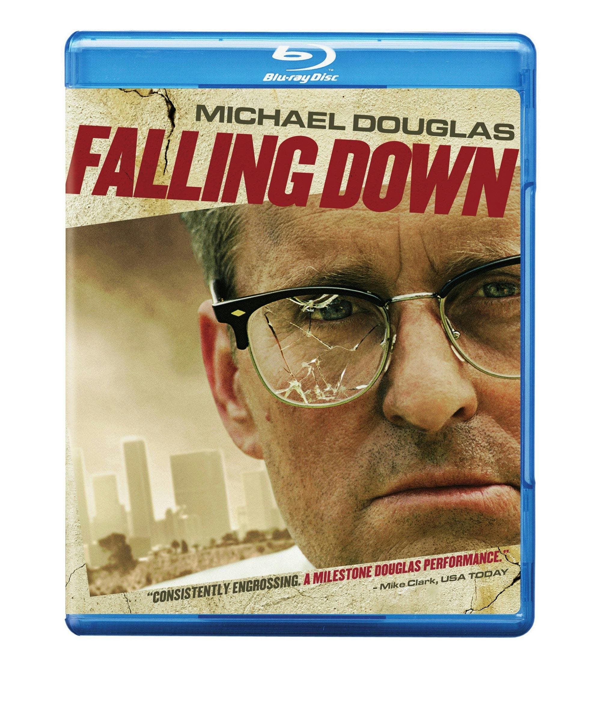 Falling Down poster
