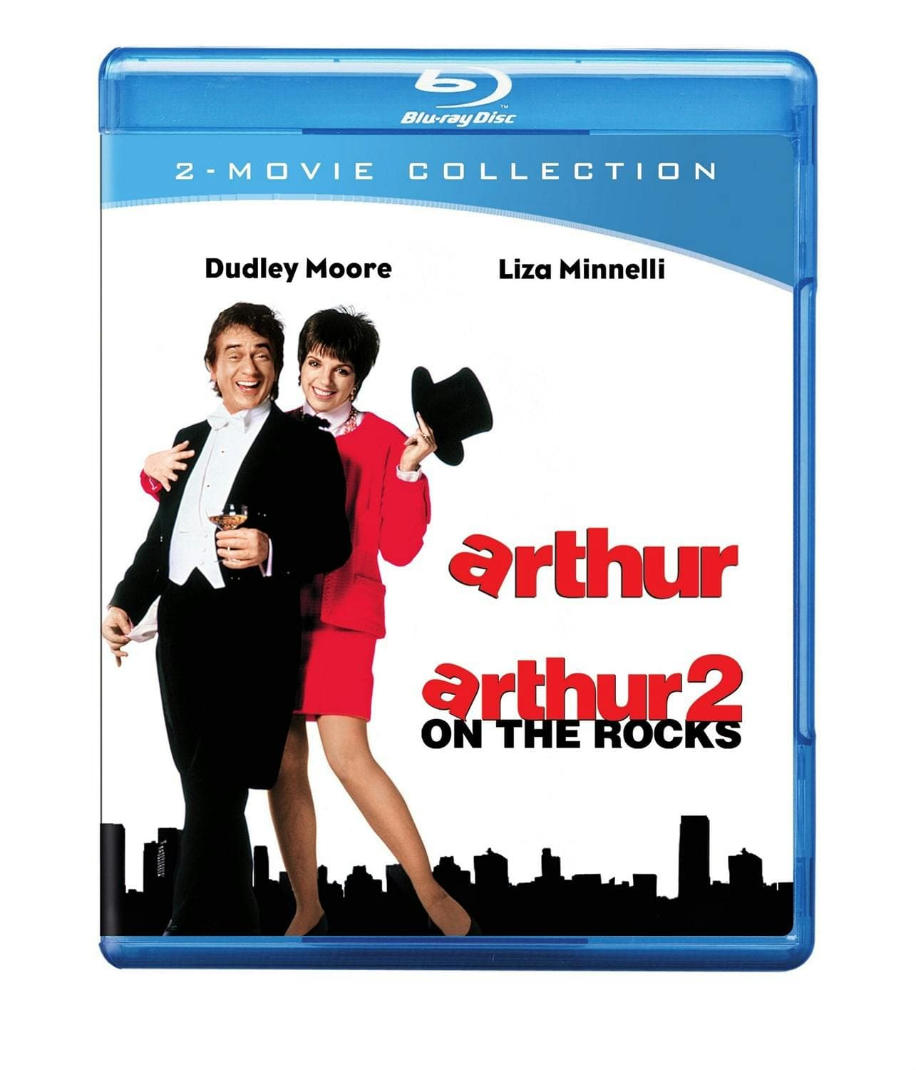 Arthur/Arthur 2: On the Rocks poster
