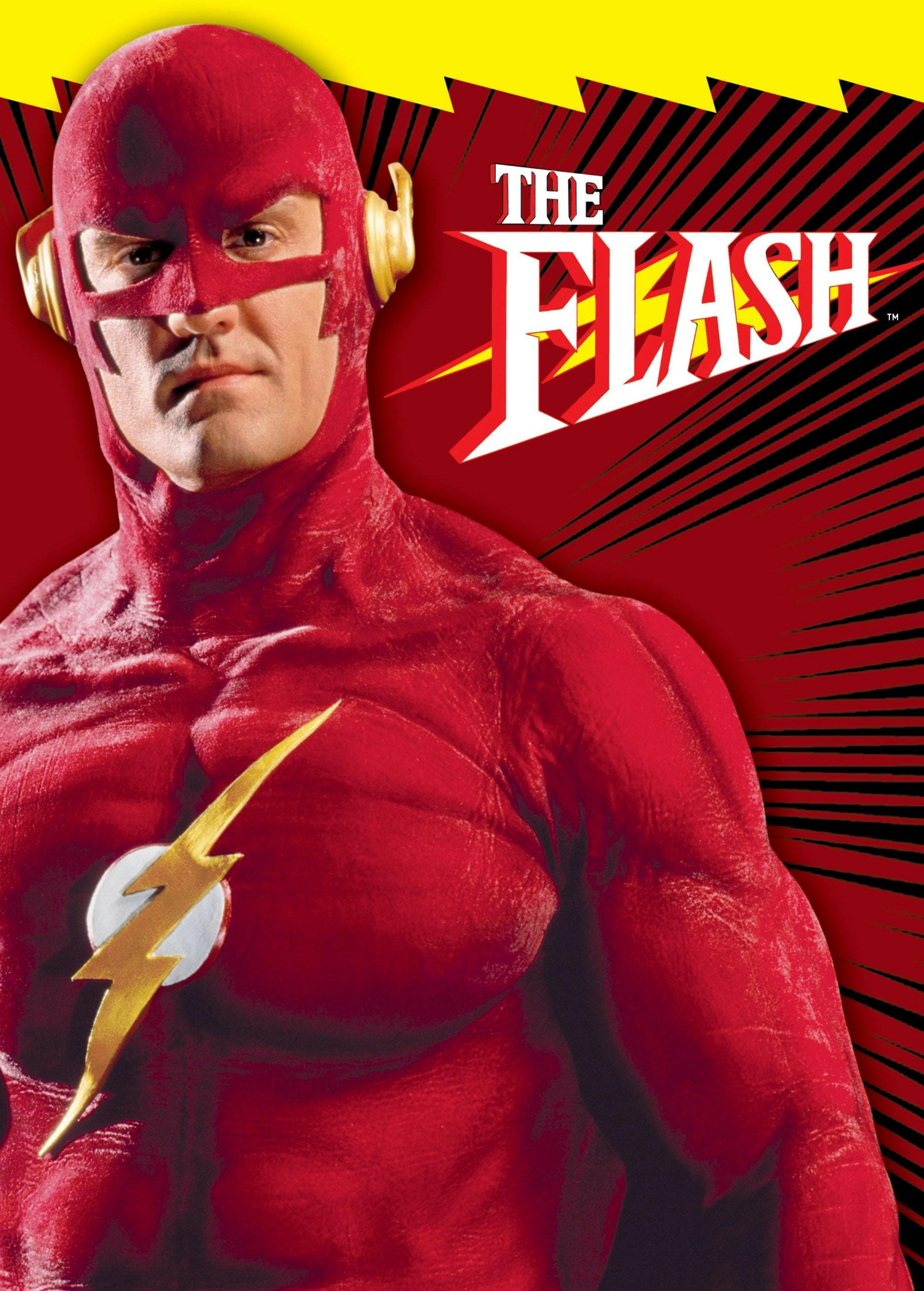 The Flash: The Complete Series (Box Set) poster