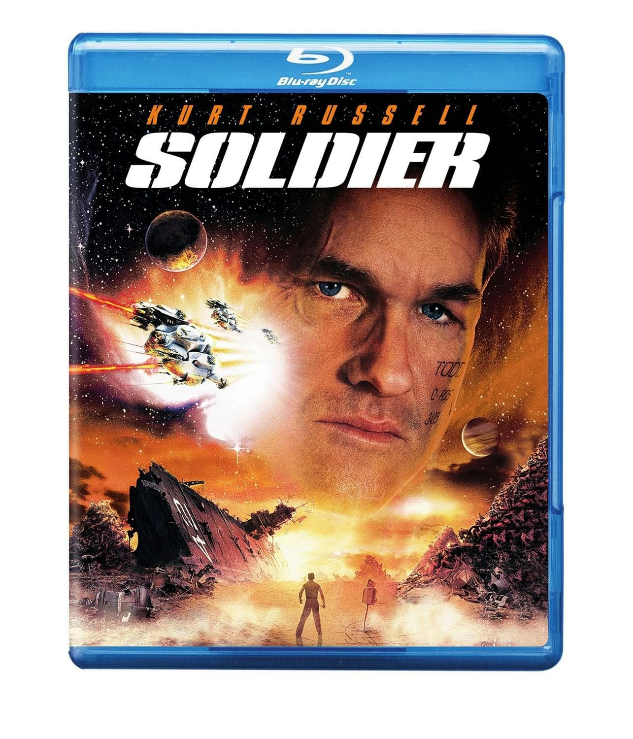 Soldier poster