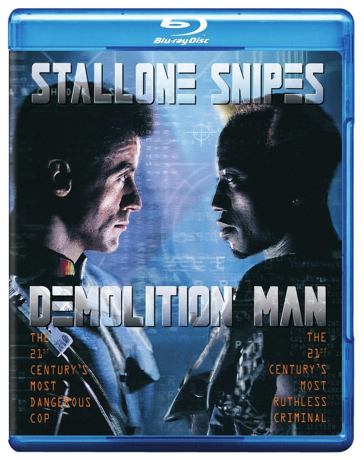Demolition Man poster