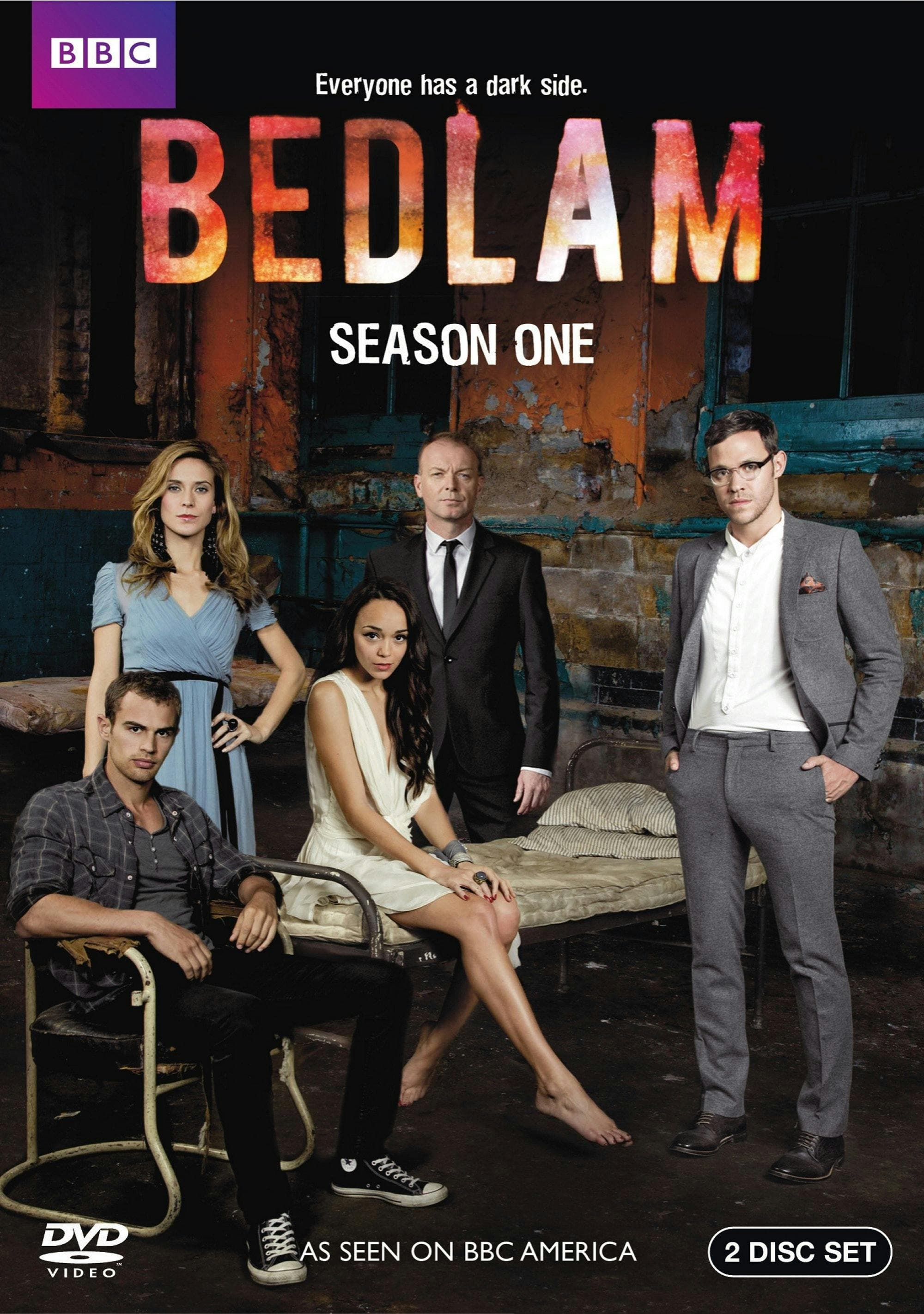 Bedlam: Season 1 poster
