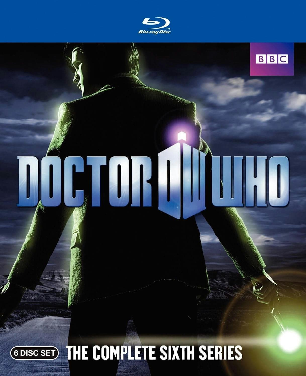Doctor Who: The Complete Sixth Series (Box Set) poster