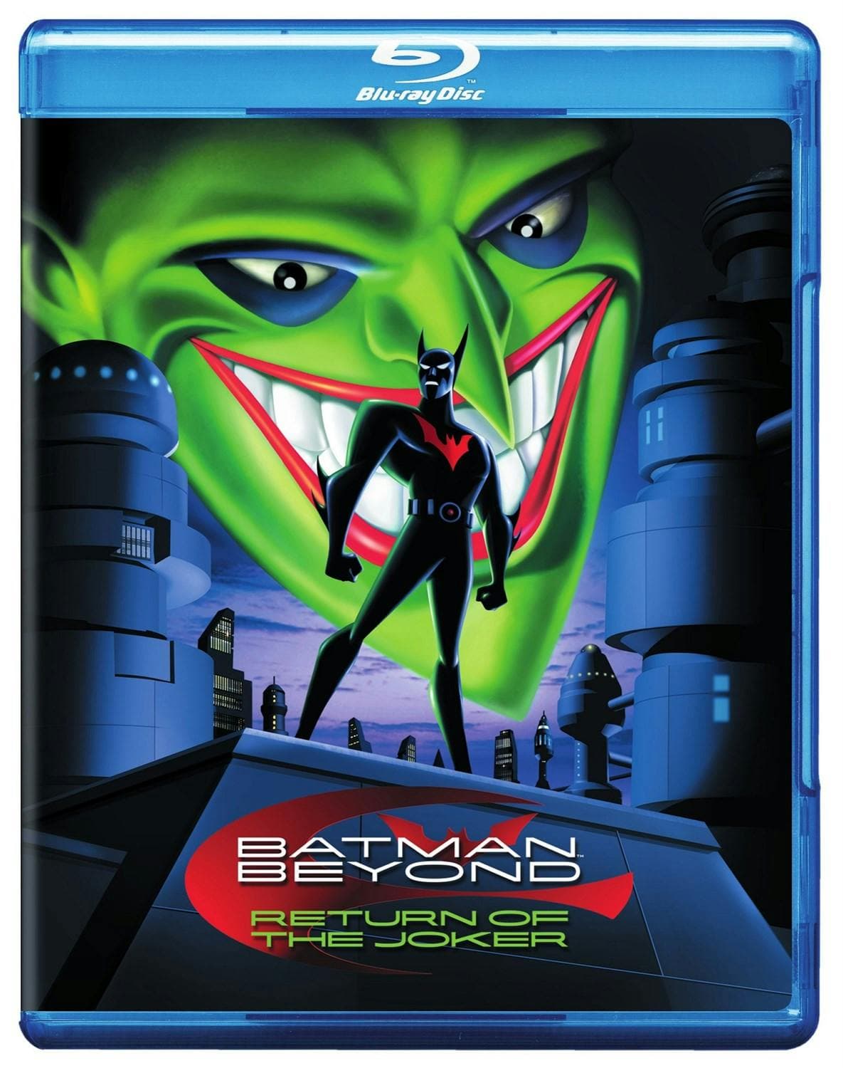 Batman Beyond/Return of the Joker poster