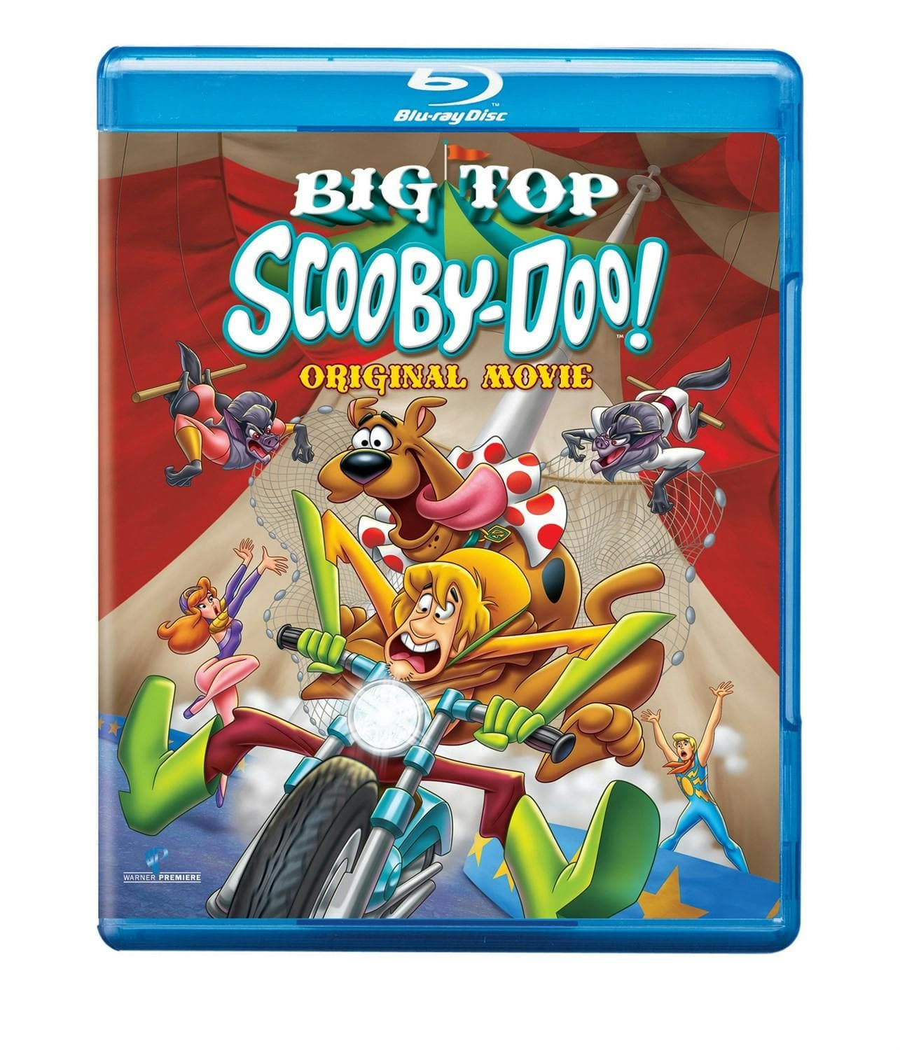 Scooby-Doo! Big Top Scooby-Doo! poster