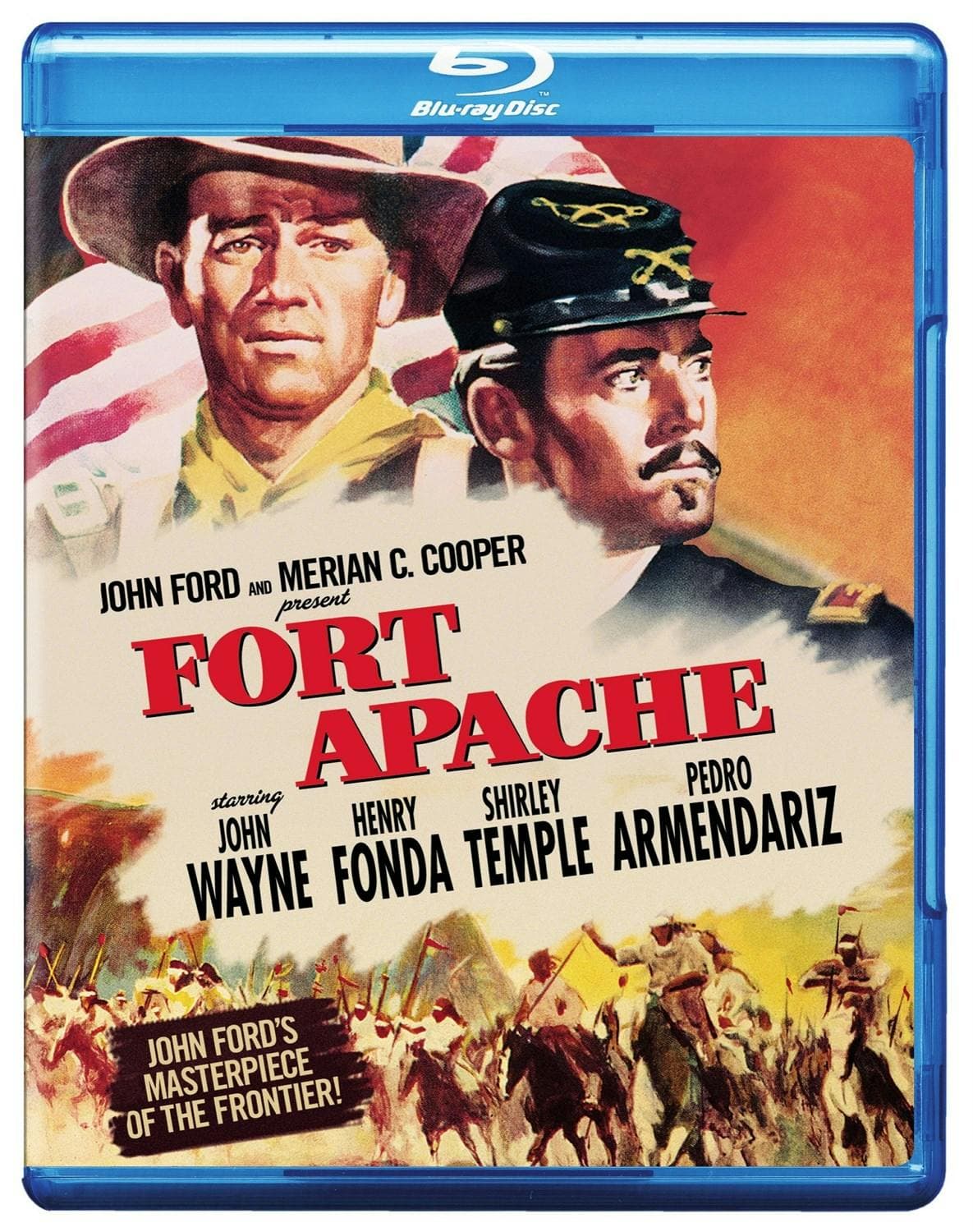 Fort Apache poster