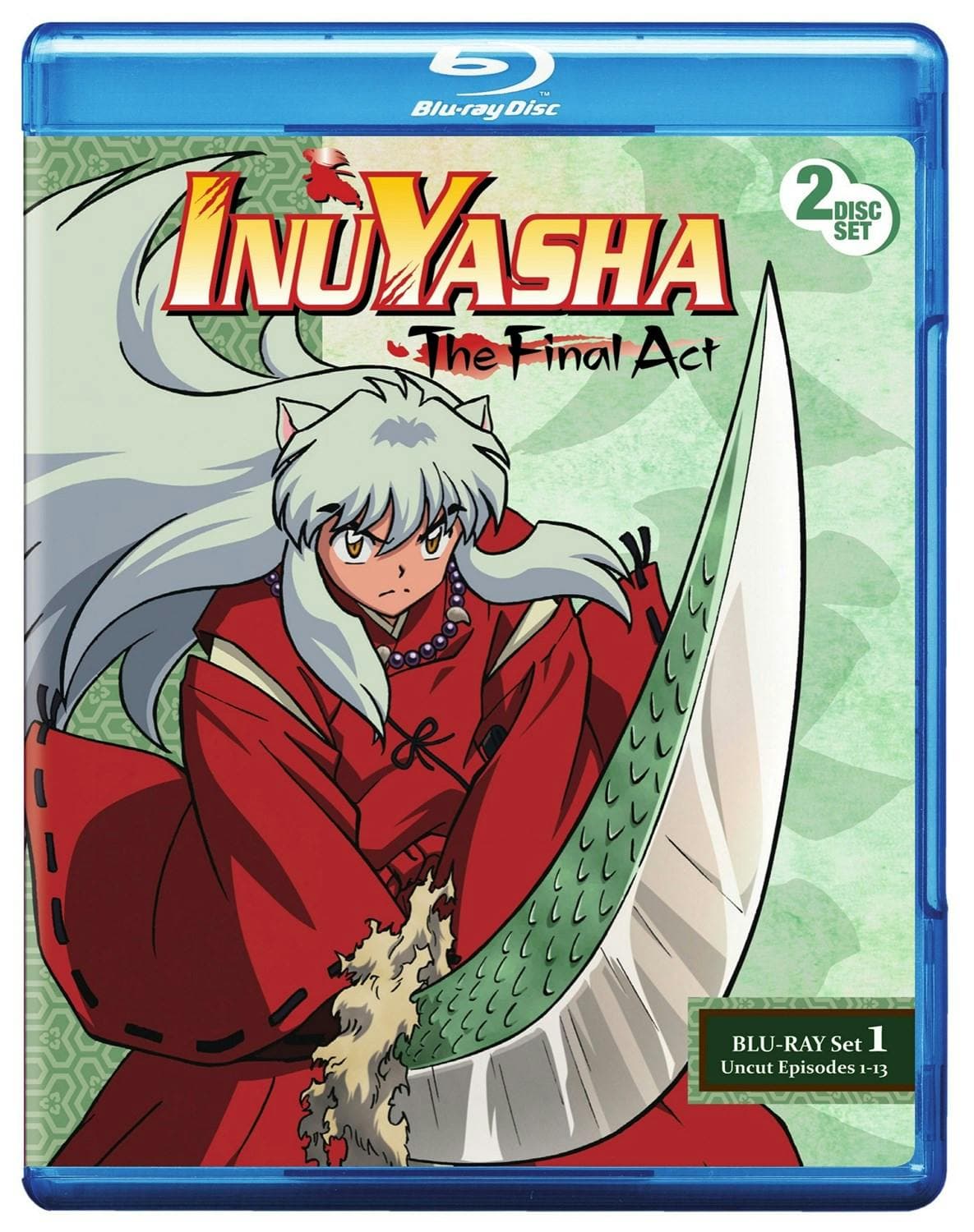 Inuyasha The Final Act Set 1 poster