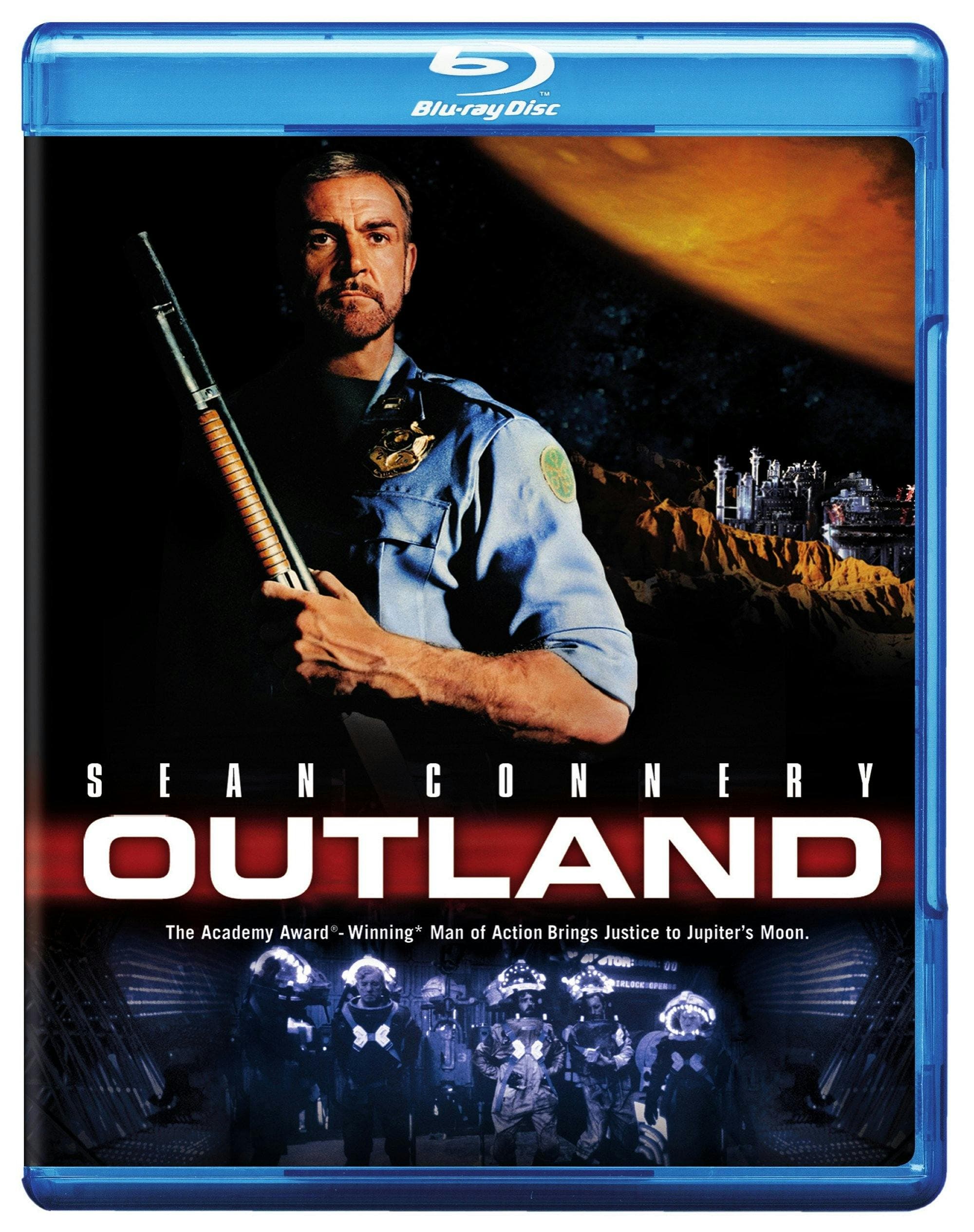 Outland poster
