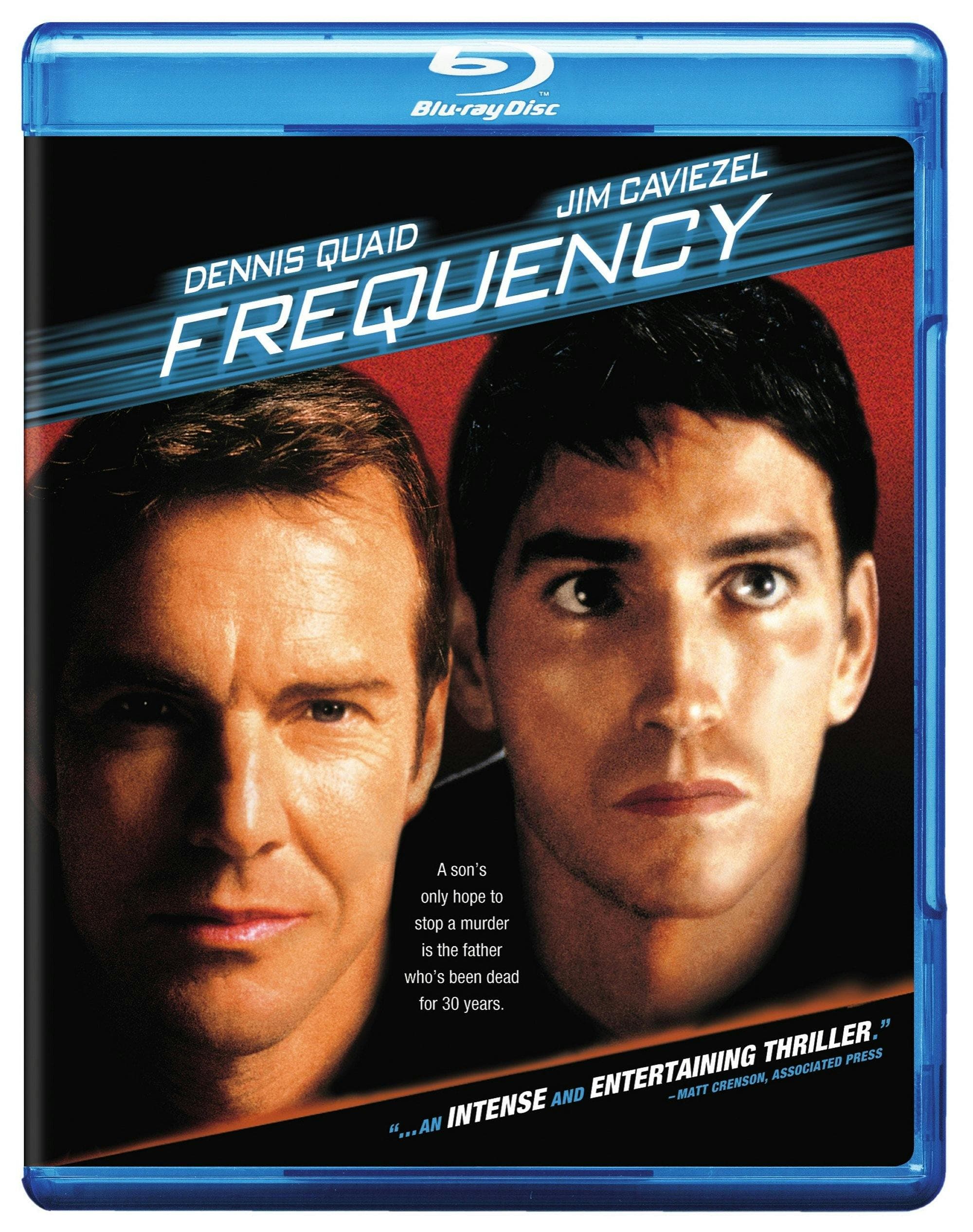 Frequency poster