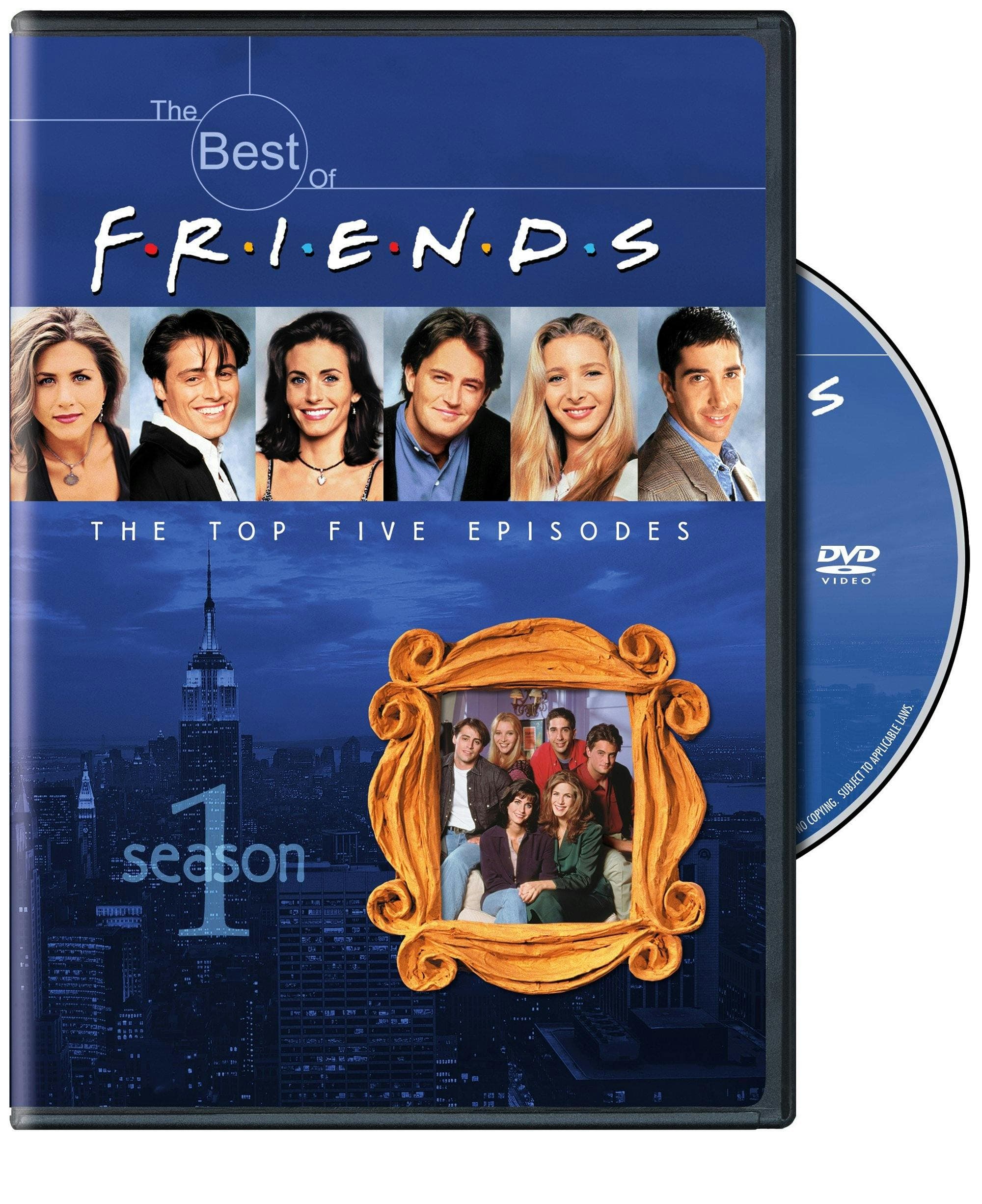 The Best of Friends: Season 1 poster