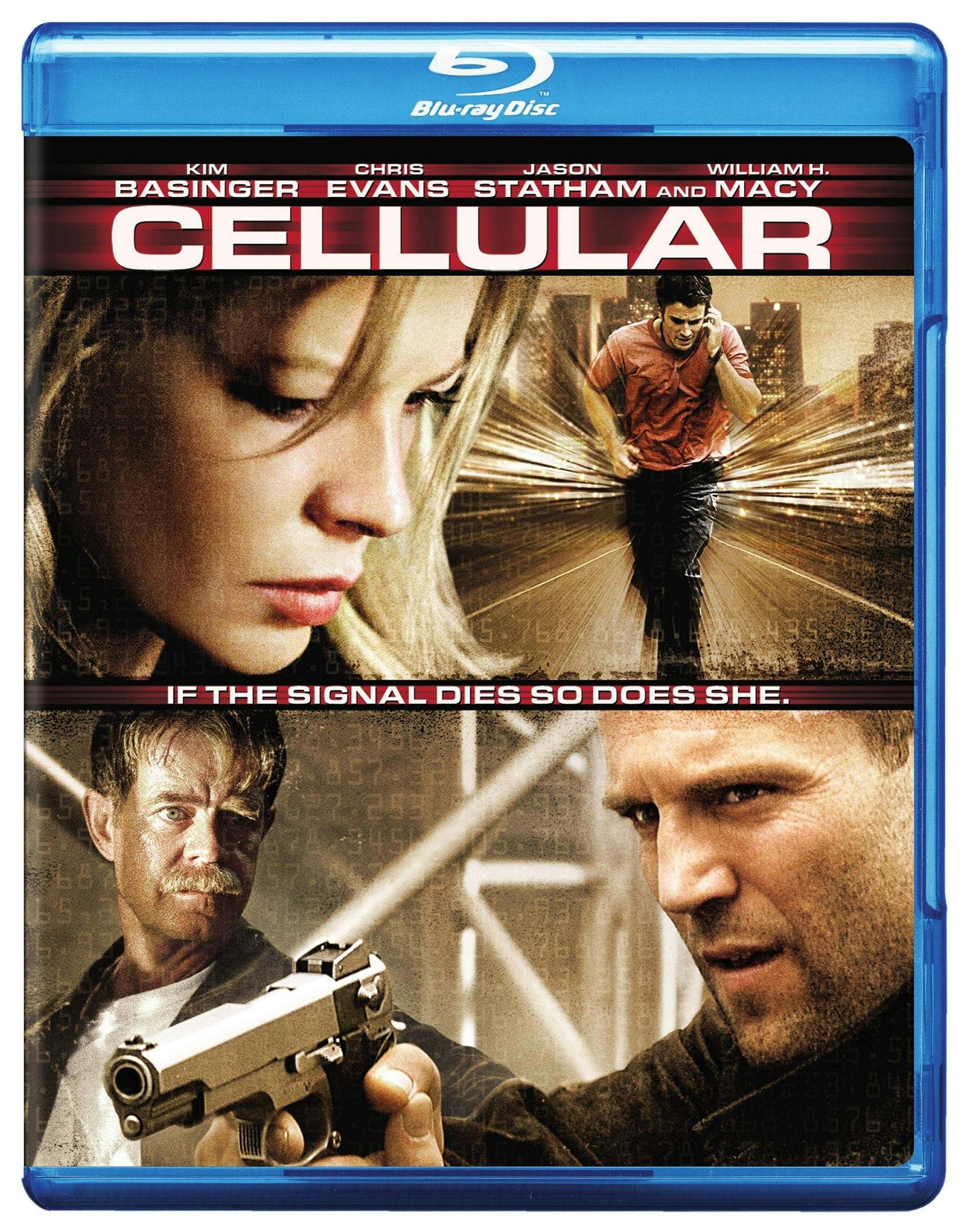 Cellular poster