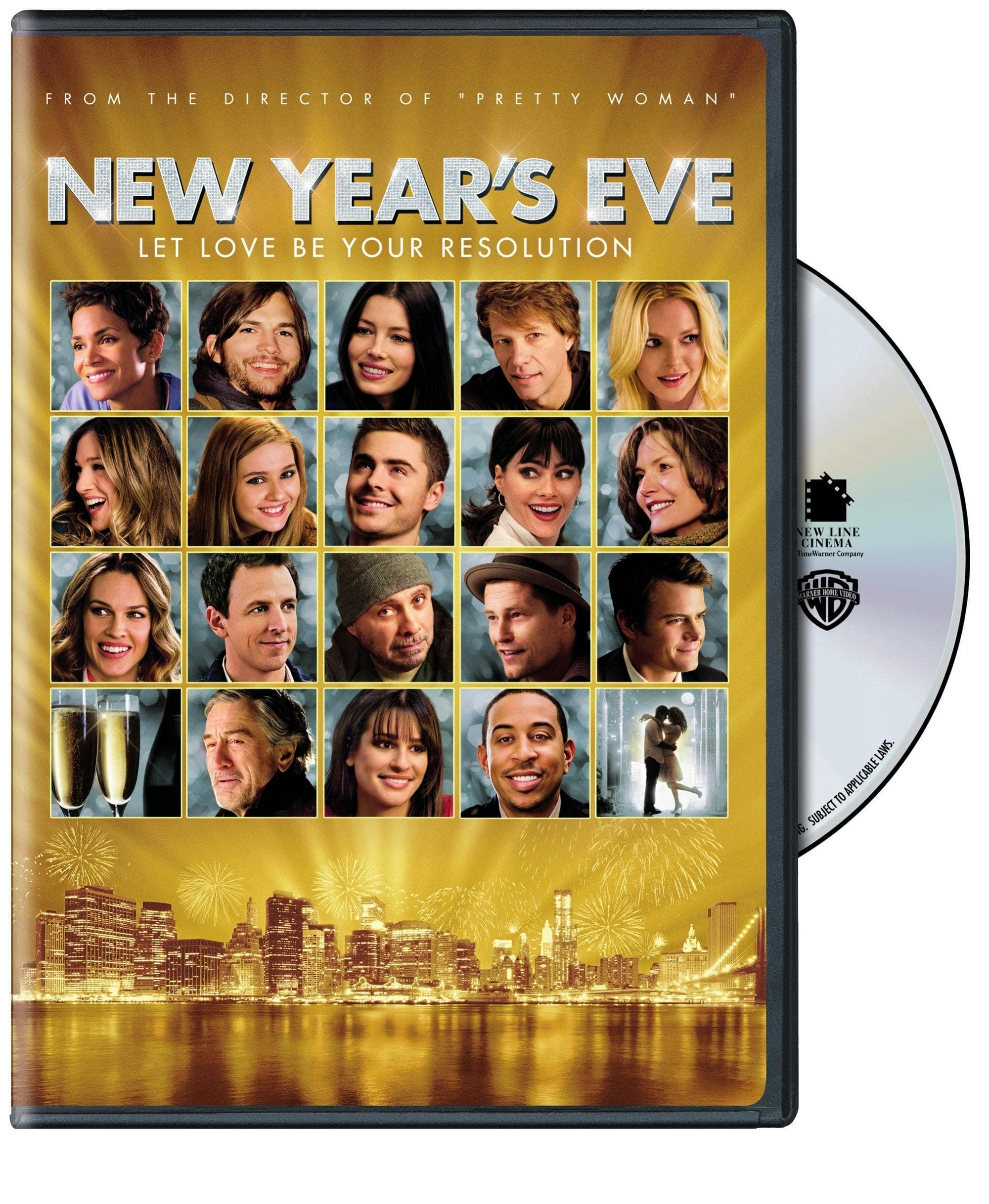 New Year's Eve poster