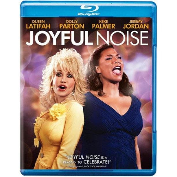 Joyful Noise poster