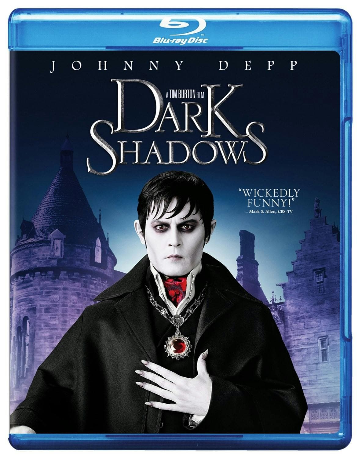 Dark Shadows poster