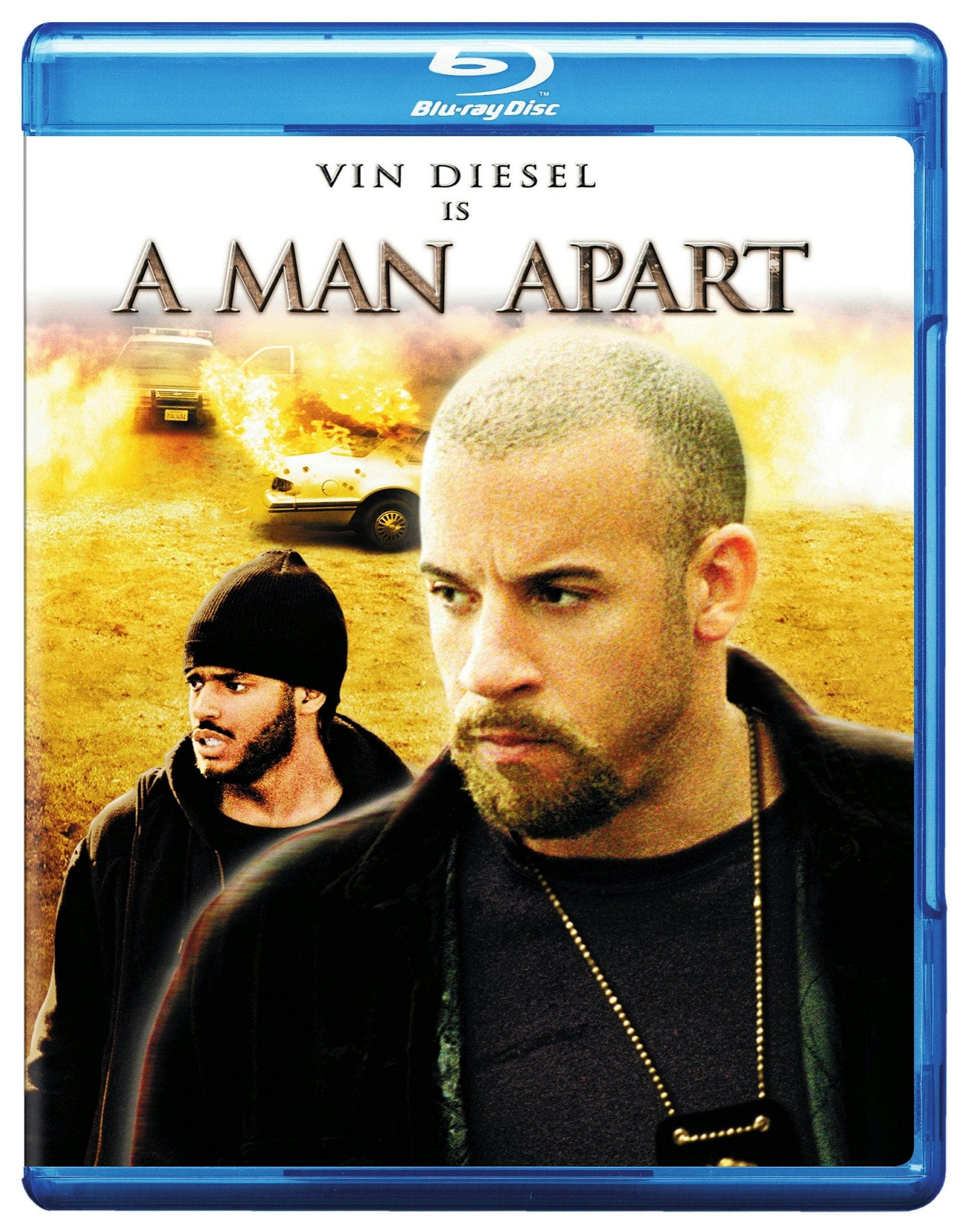 A Man Apart poster