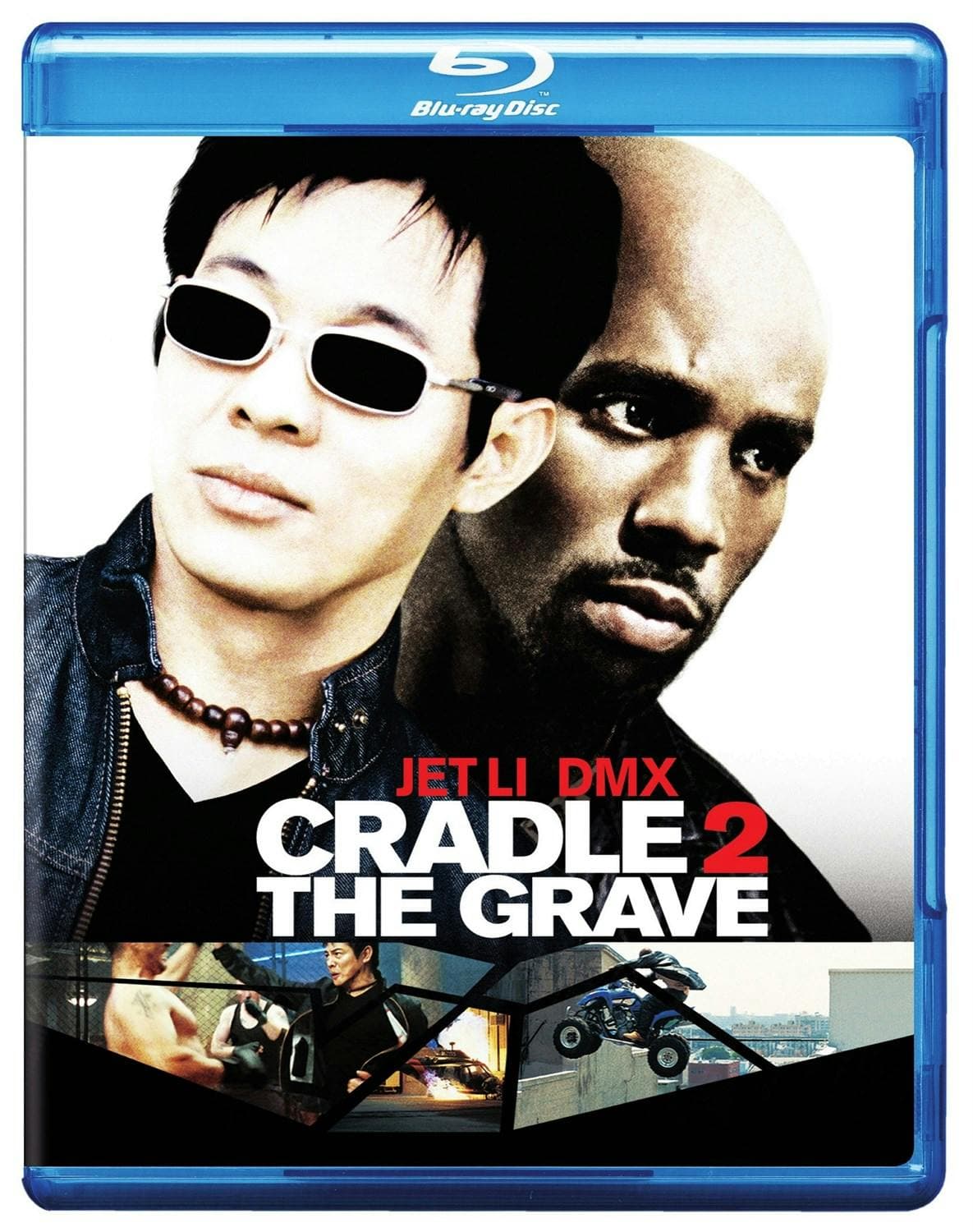 Cradle 2 the Grave poster