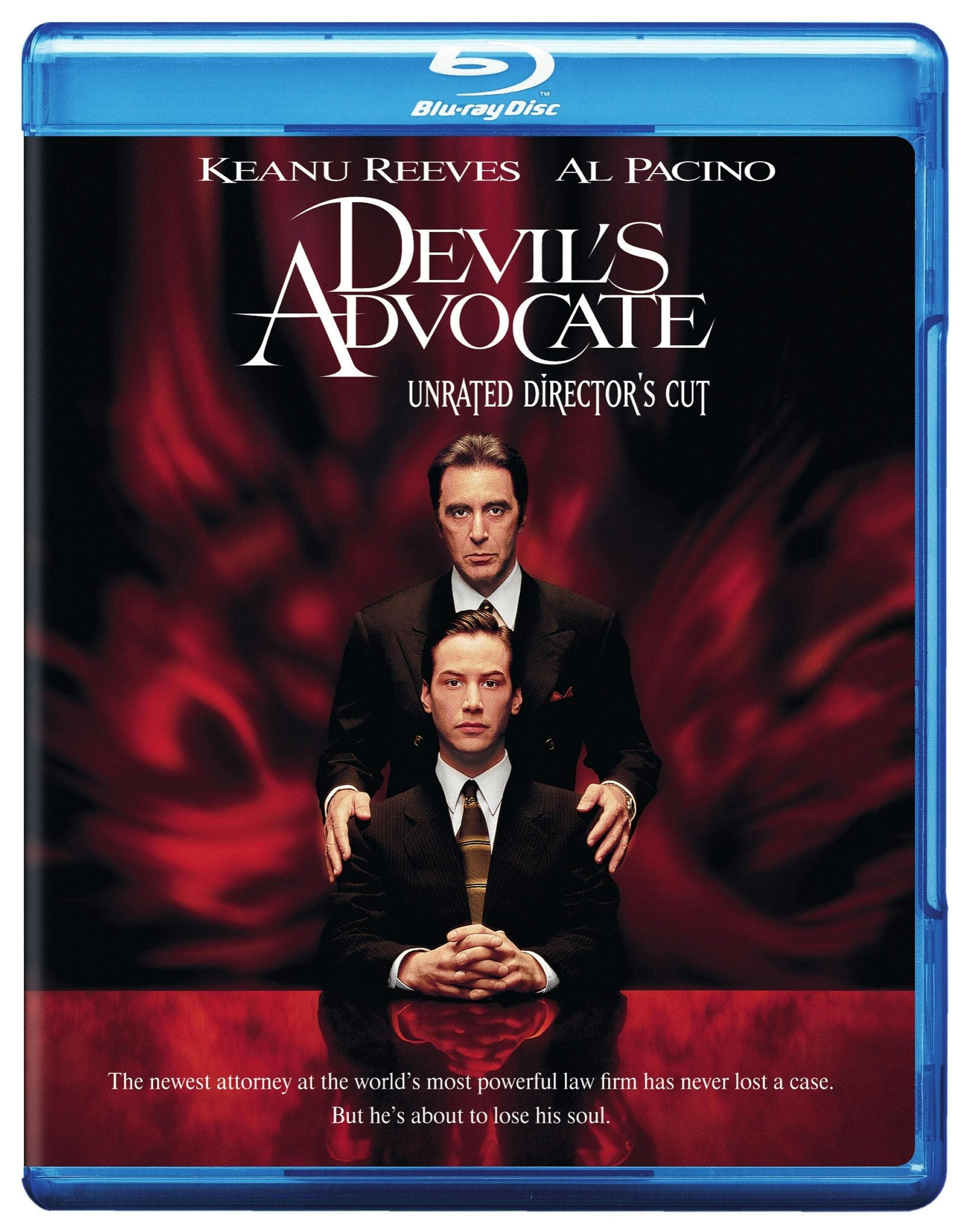 Devil's Advocate poster