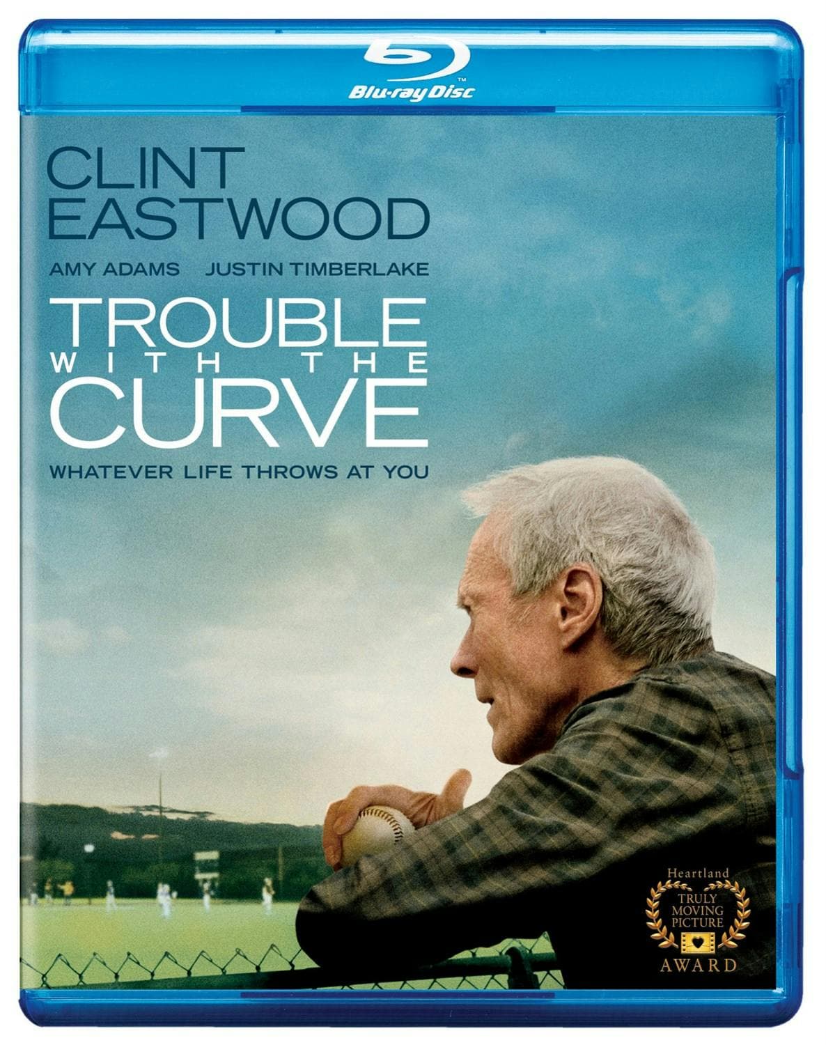 Trouble With The Curve poster