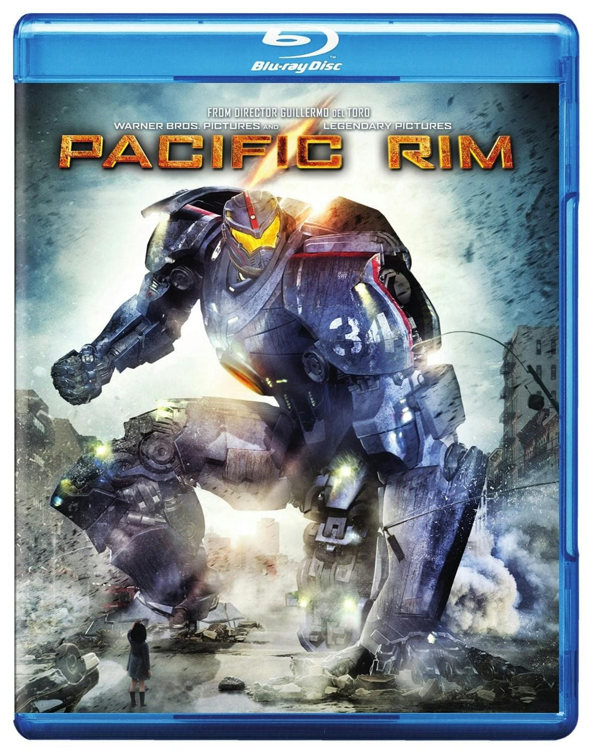 Pacific Rim poster