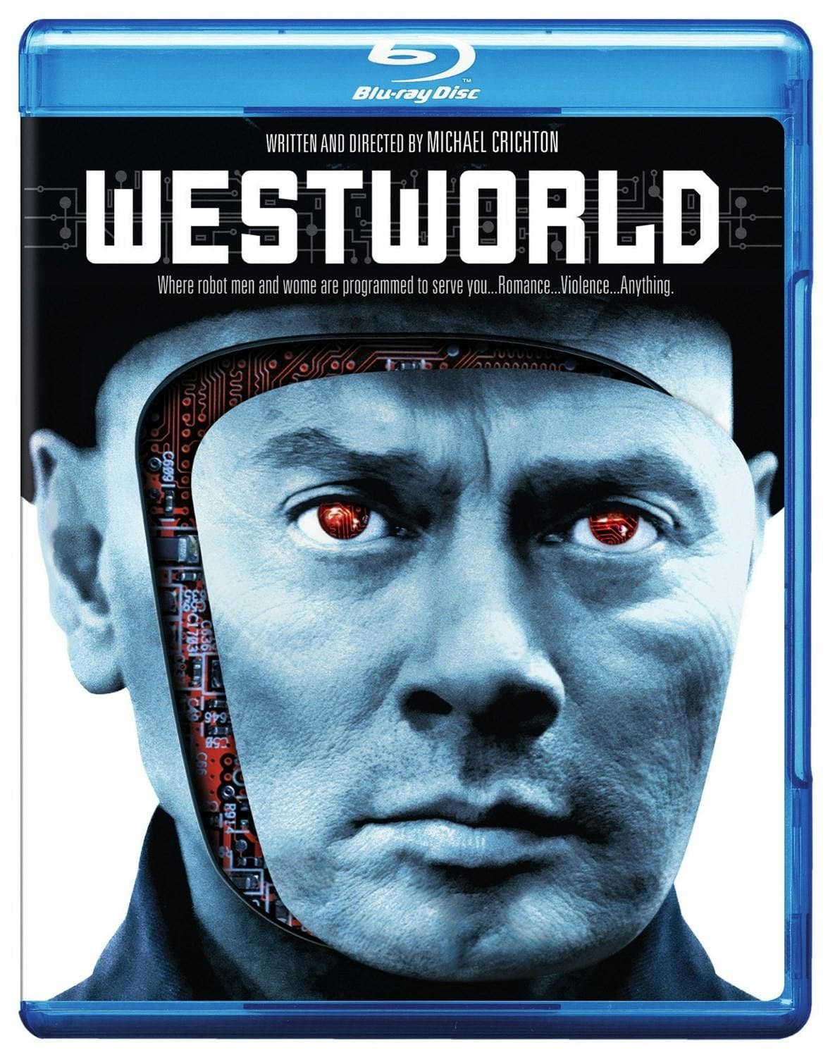 Westworld poster