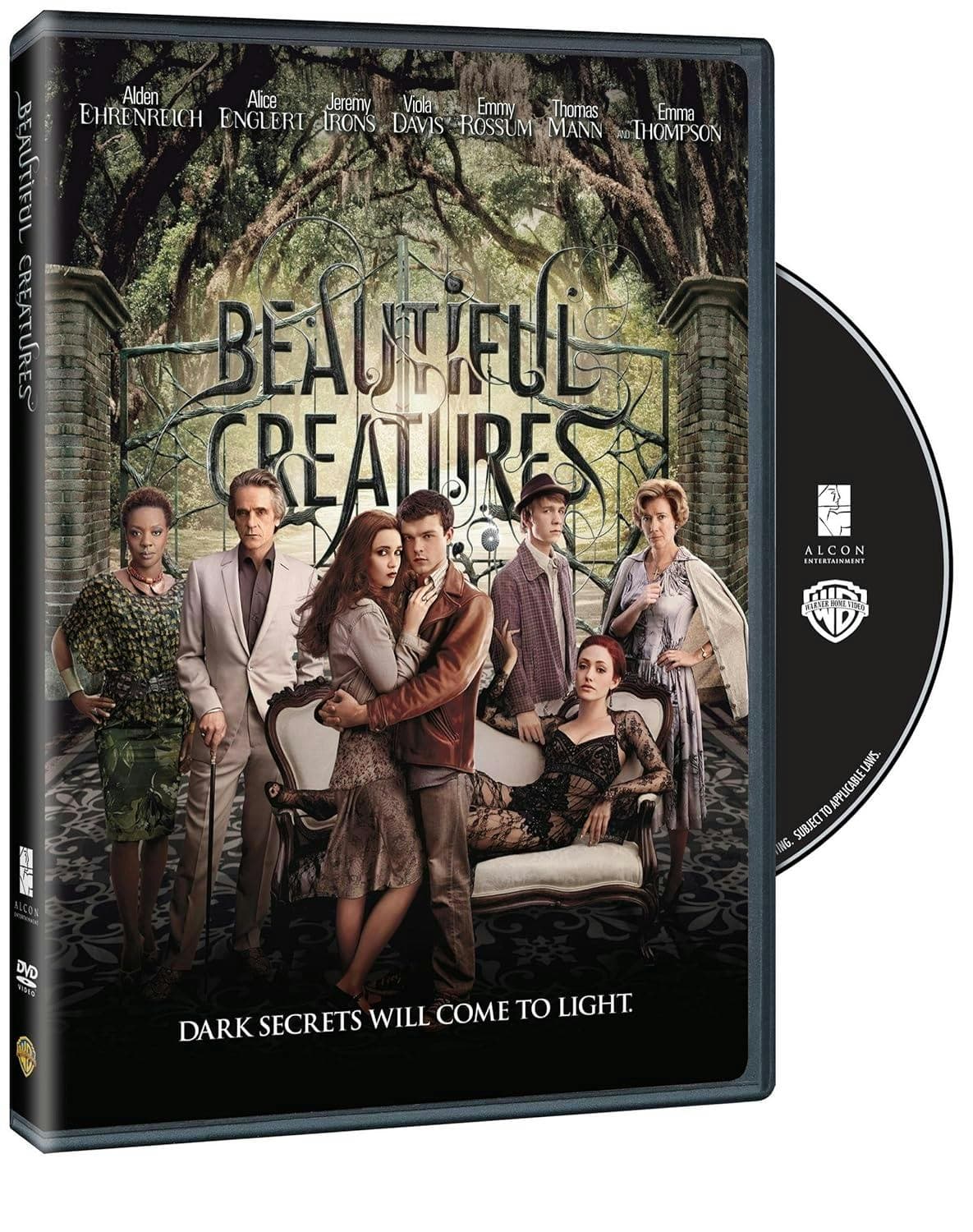Beautiful Creatures poster