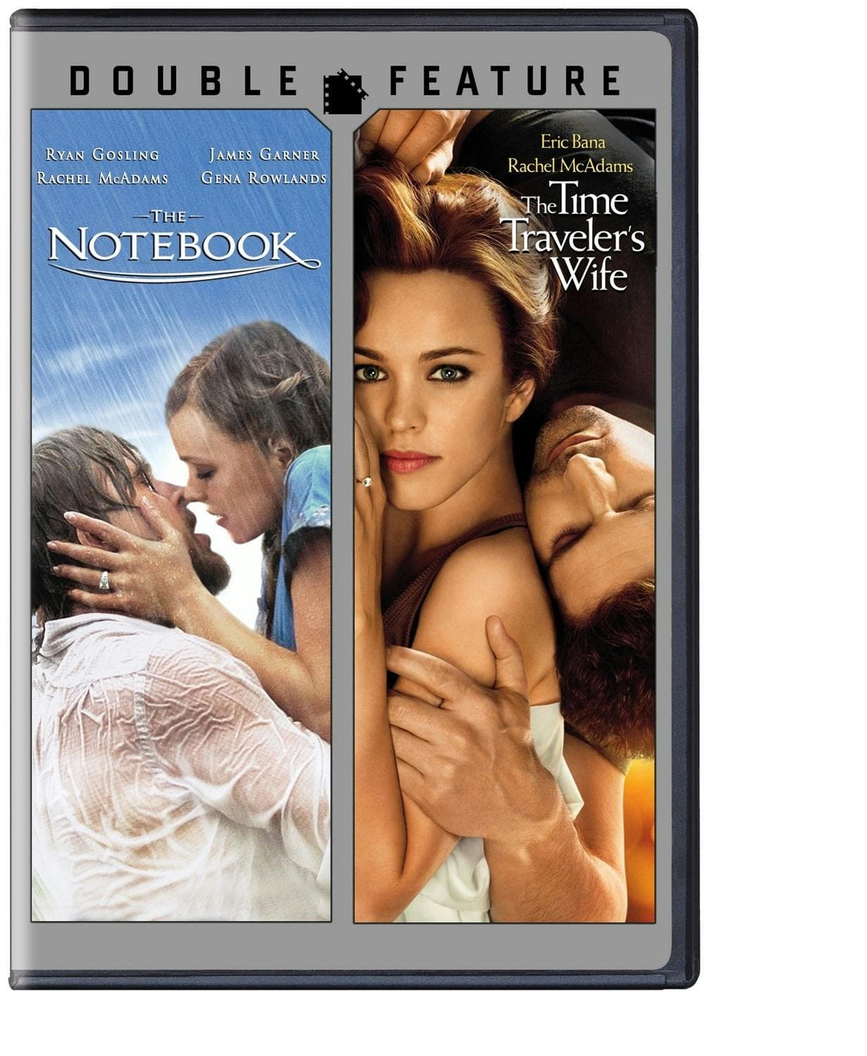 The Notebook / Time Traveler's Wife poster