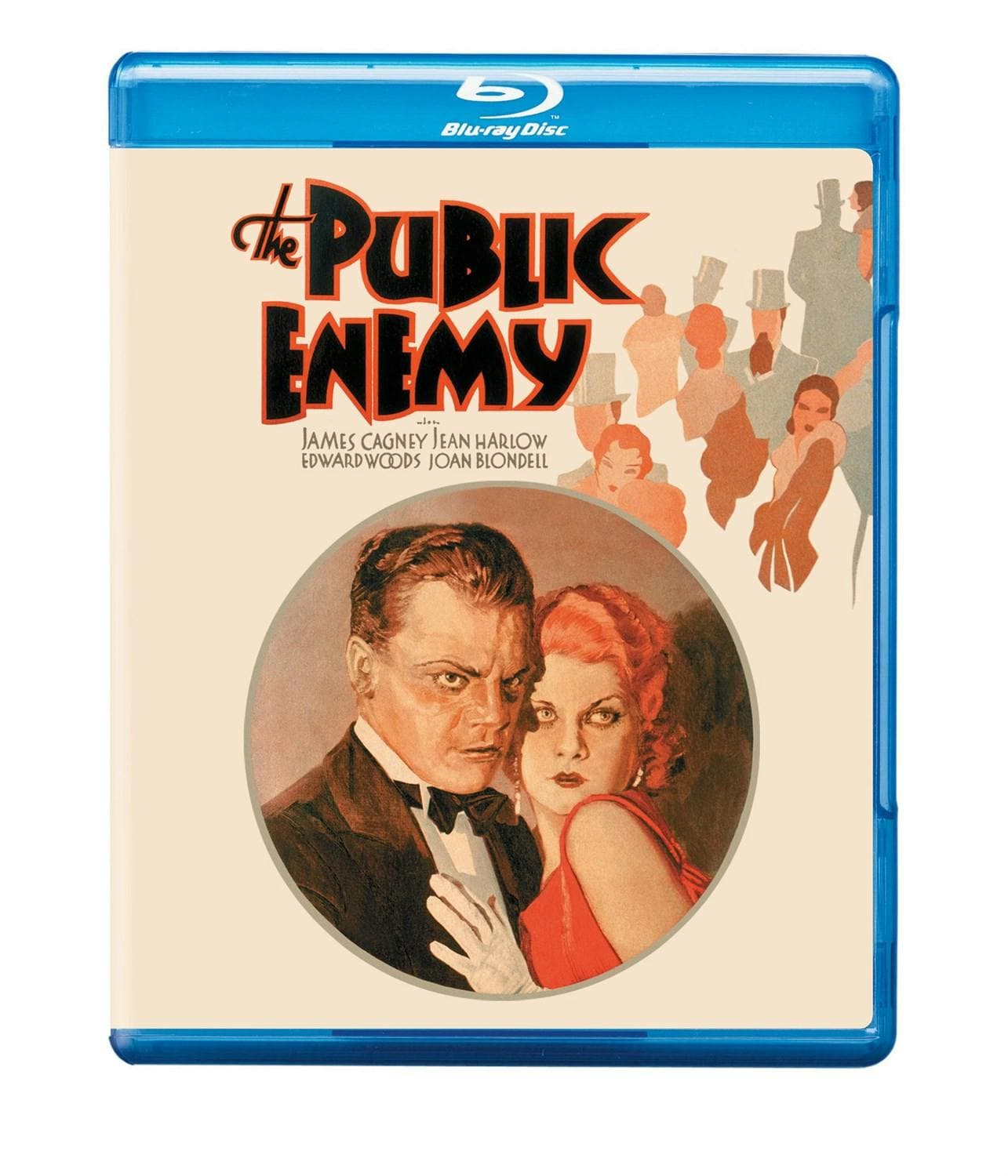 The Public Enemy poster